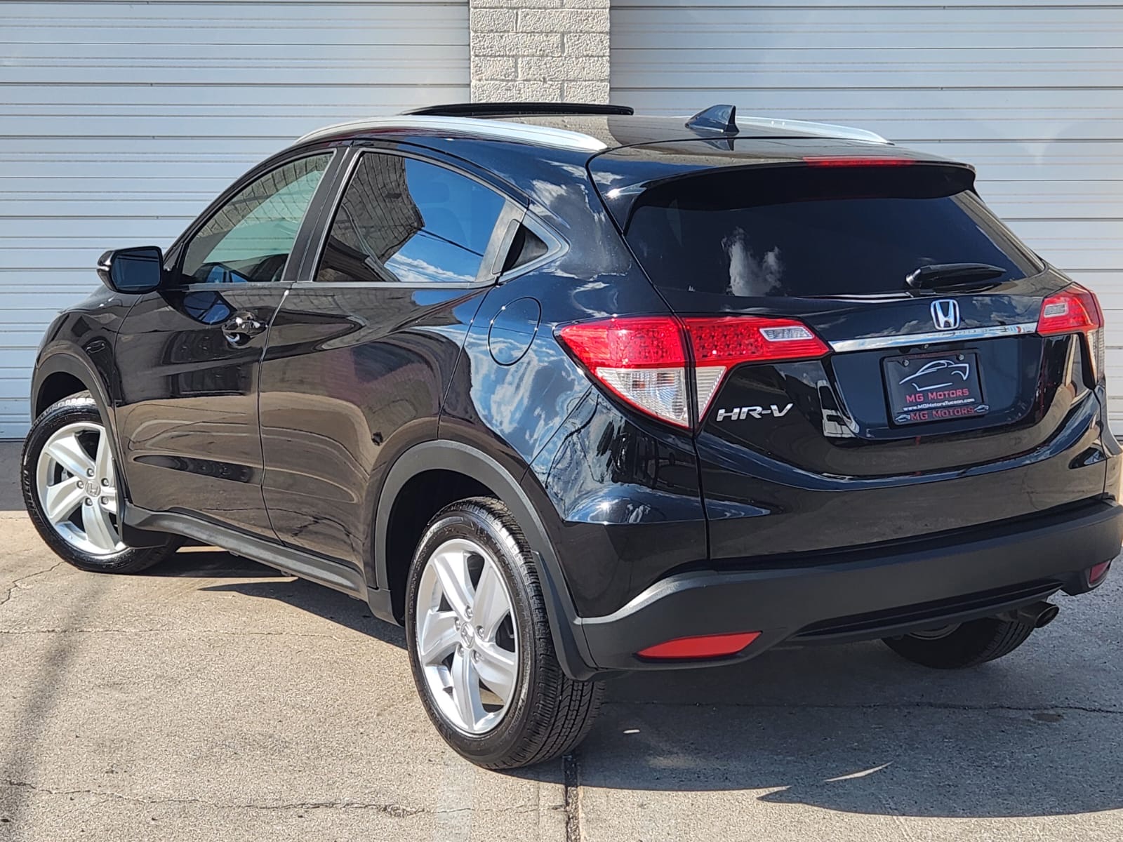 2019 Honda HR-V EX-L photo 28