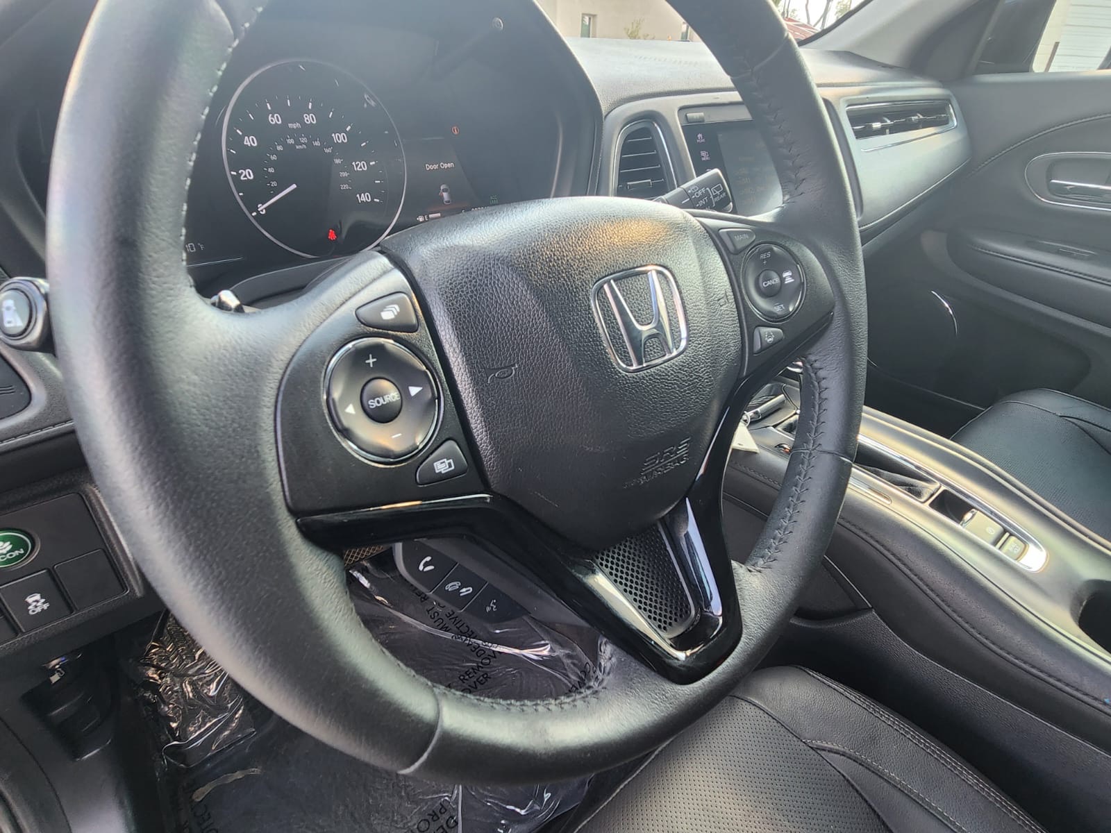 2019 Honda HR-V EX-L photo 29
