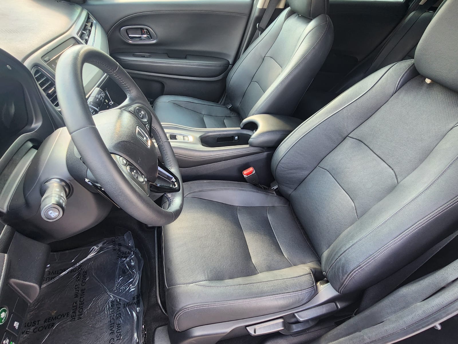 2019 Honda HR-V EX-L photo 30