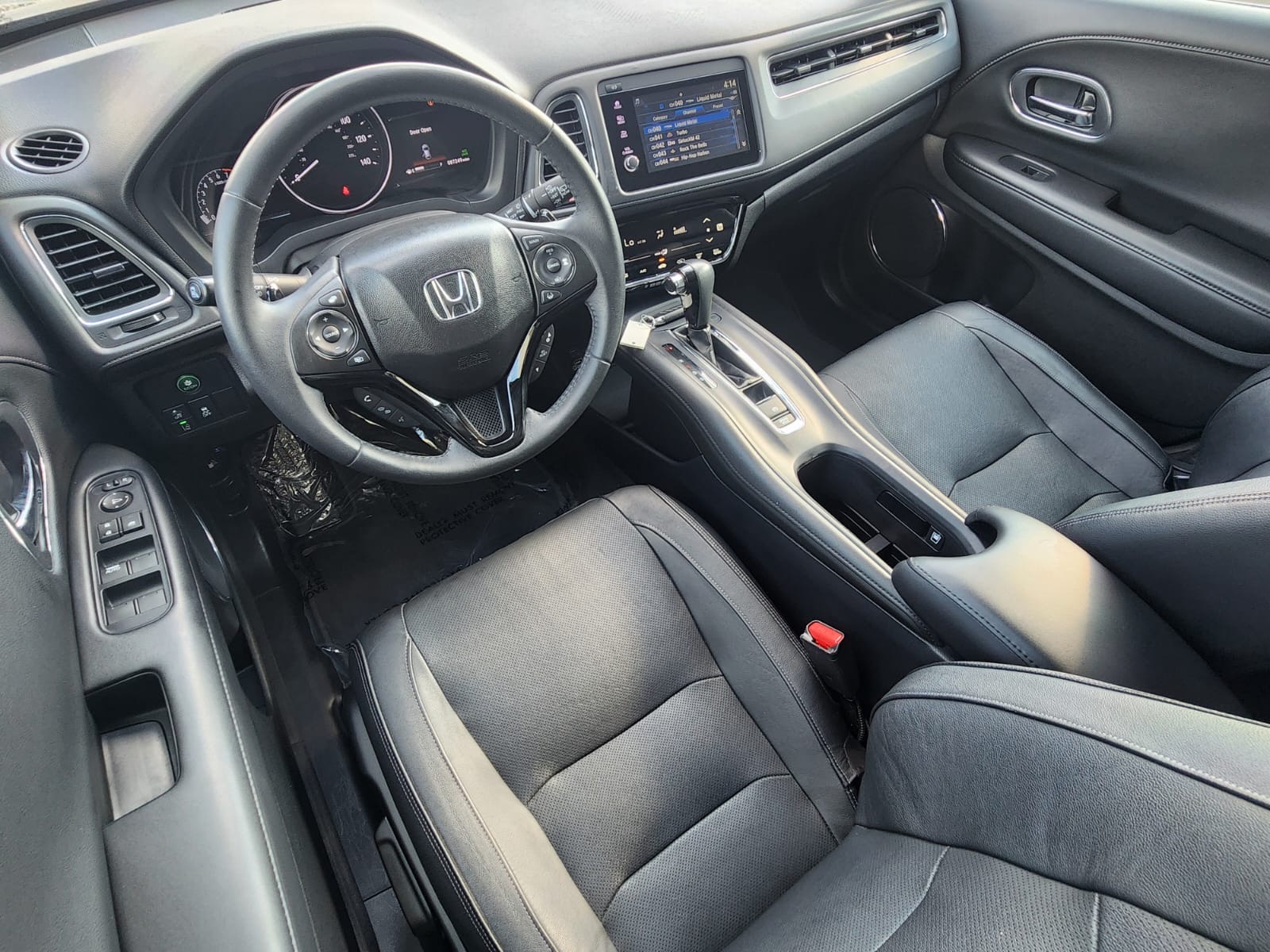 2019 Honda HR-V EX-L photo 31