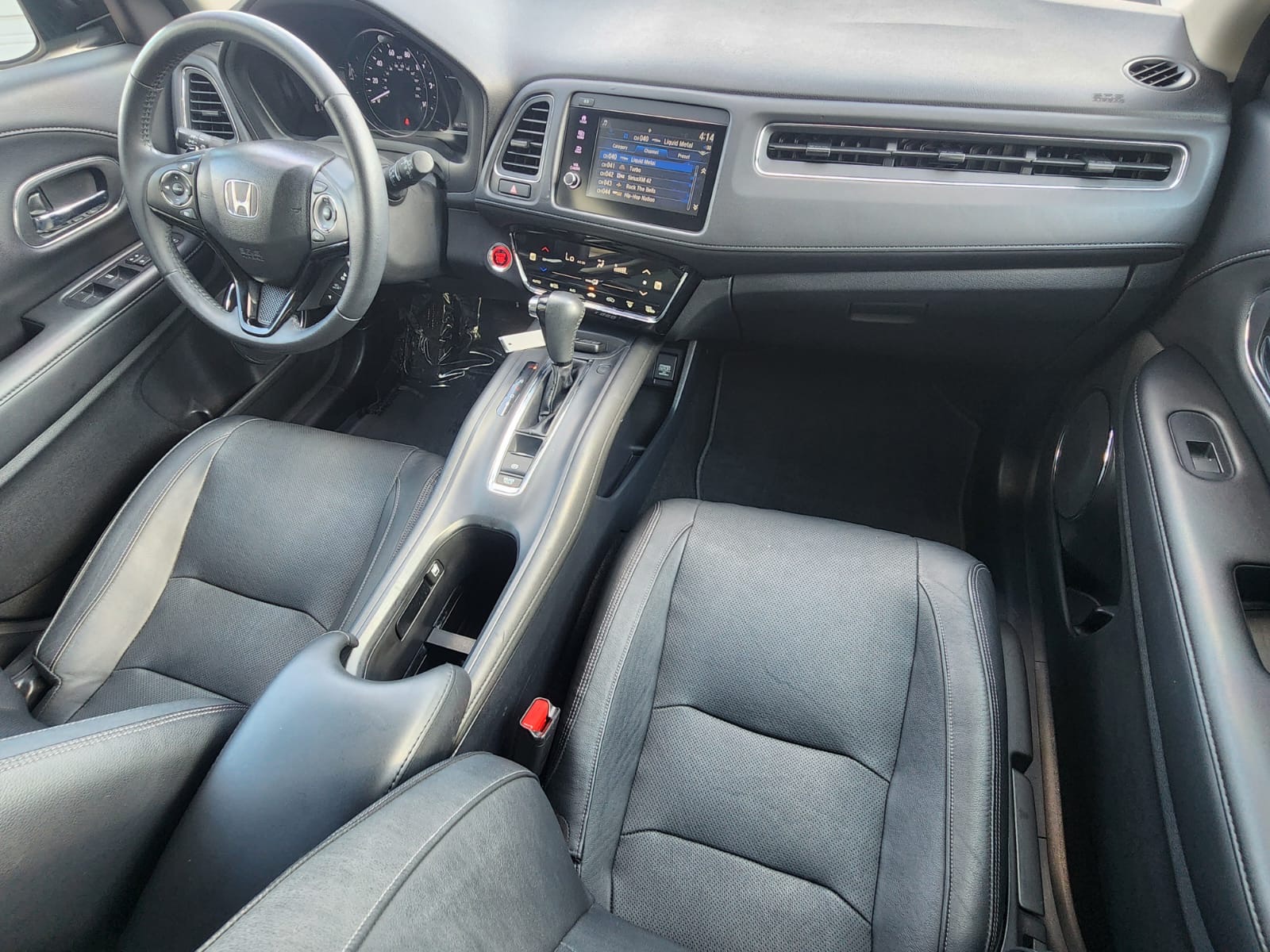 2019 Honda HR-V EX-L photo 32