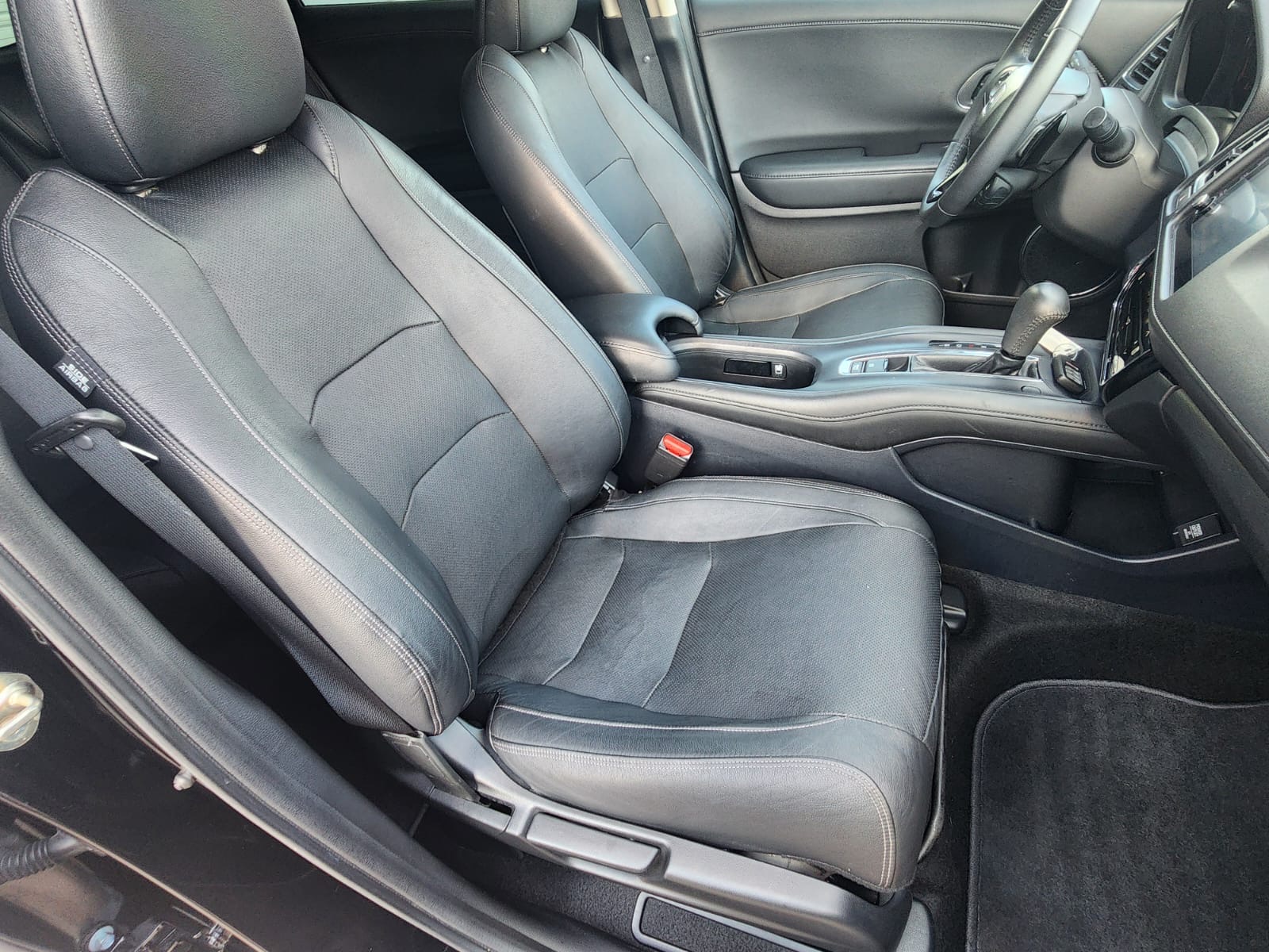 2019 Honda HR-V EX-L photo 34
