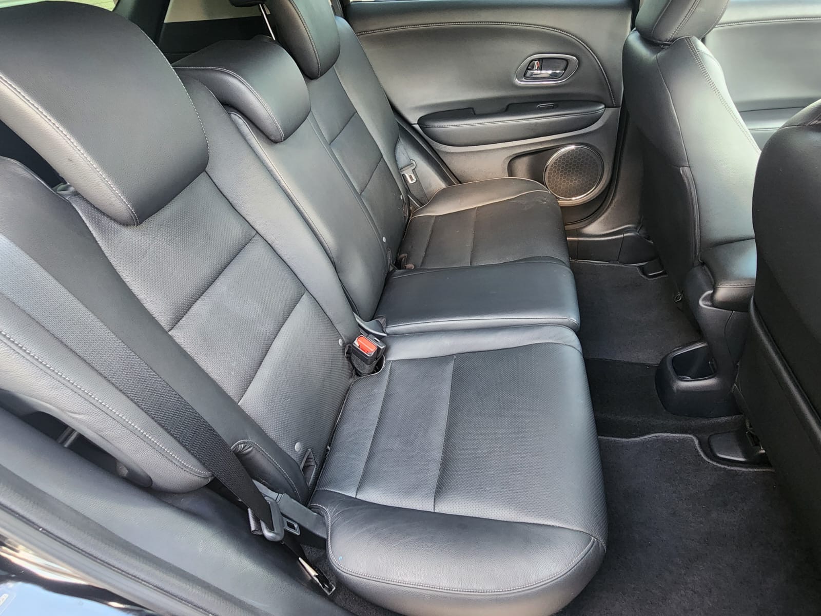 2019 Honda HR-V EX-L photo 35