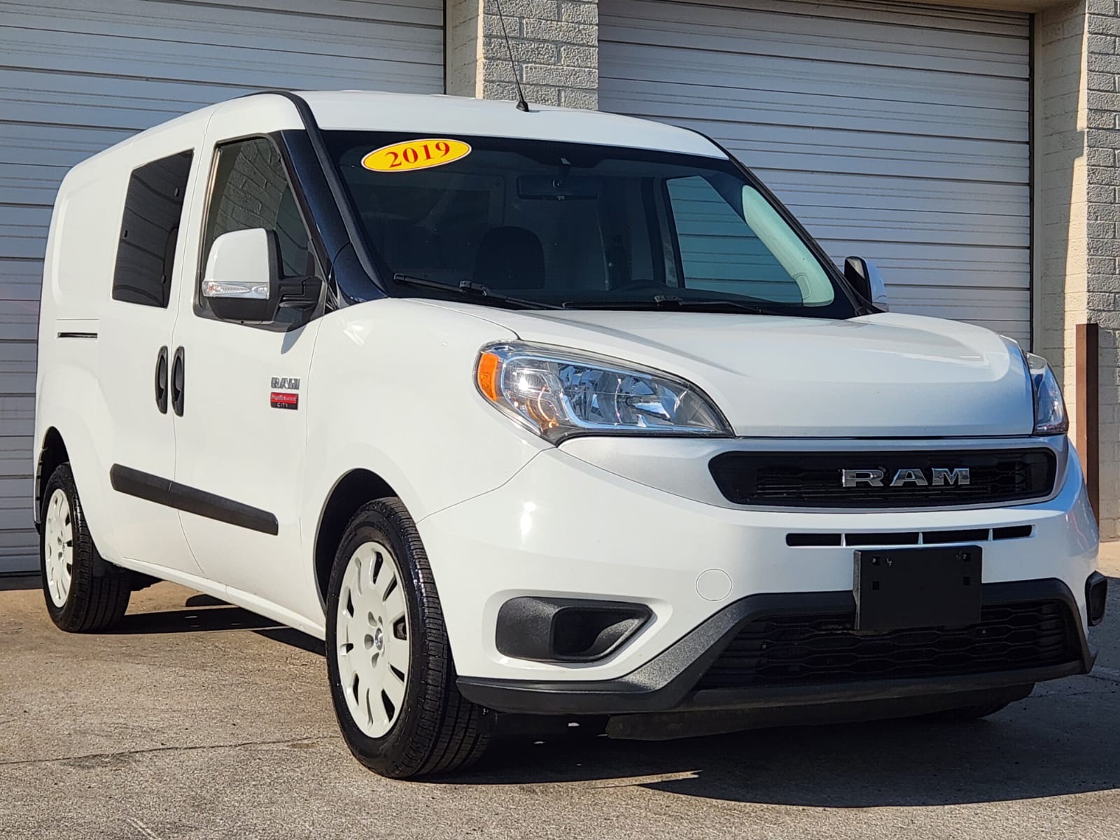 2019 Ram ProMaster City SLT photo 2