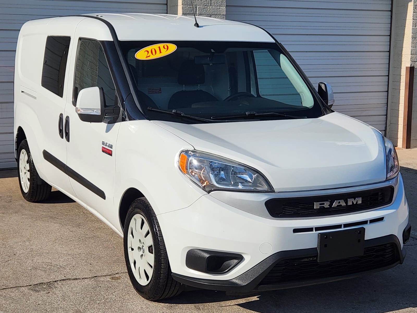 2019 Ram ProMaster City SLT photo 3