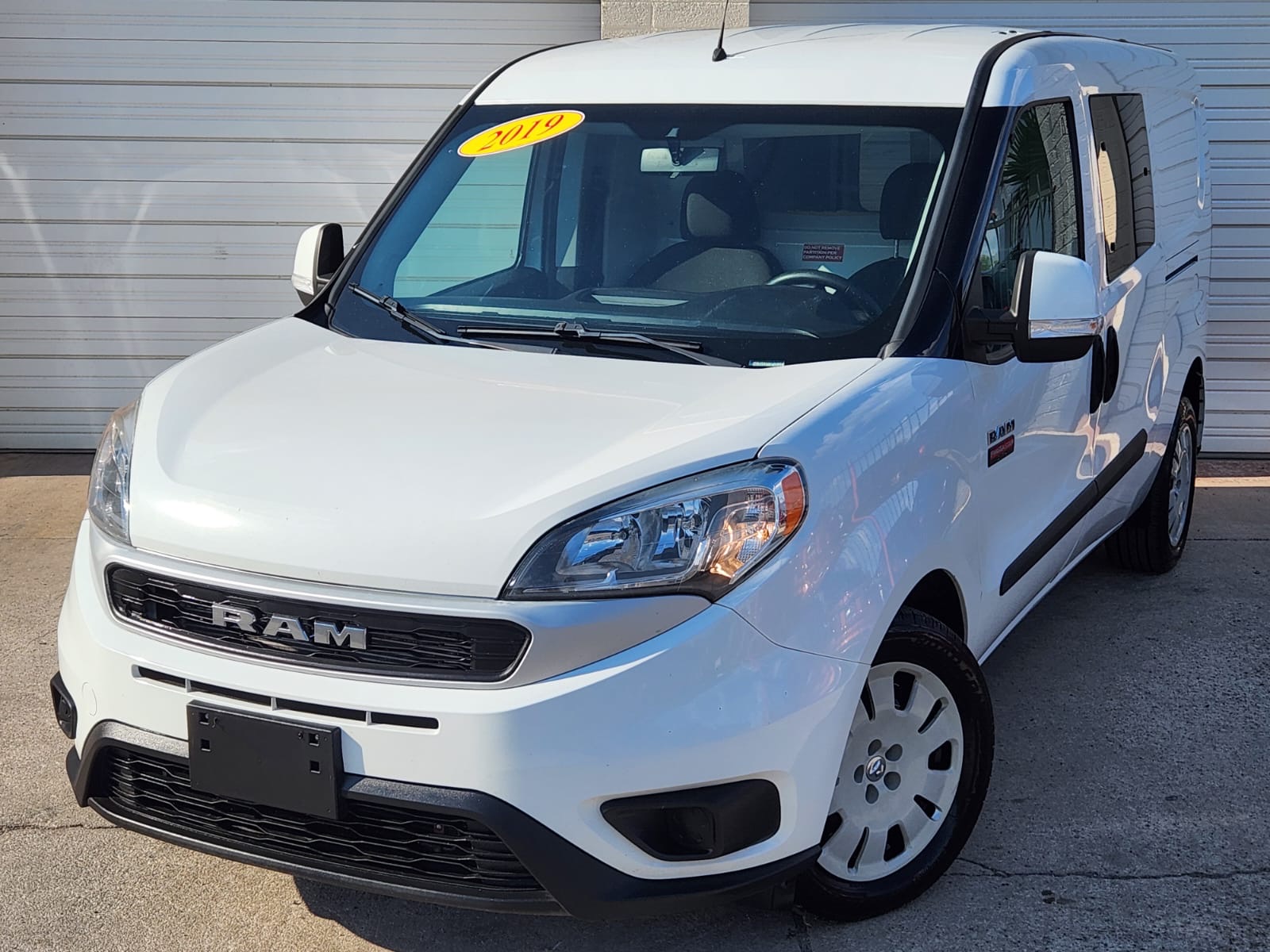 2019 Ram ProMaster City SLT photo 4