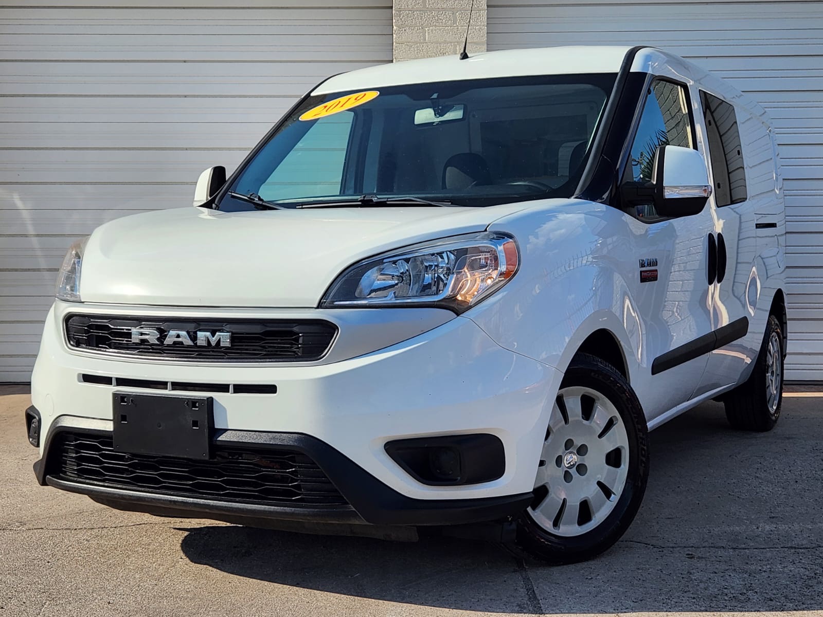 2019 Ram ProMaster City SLT photo 5