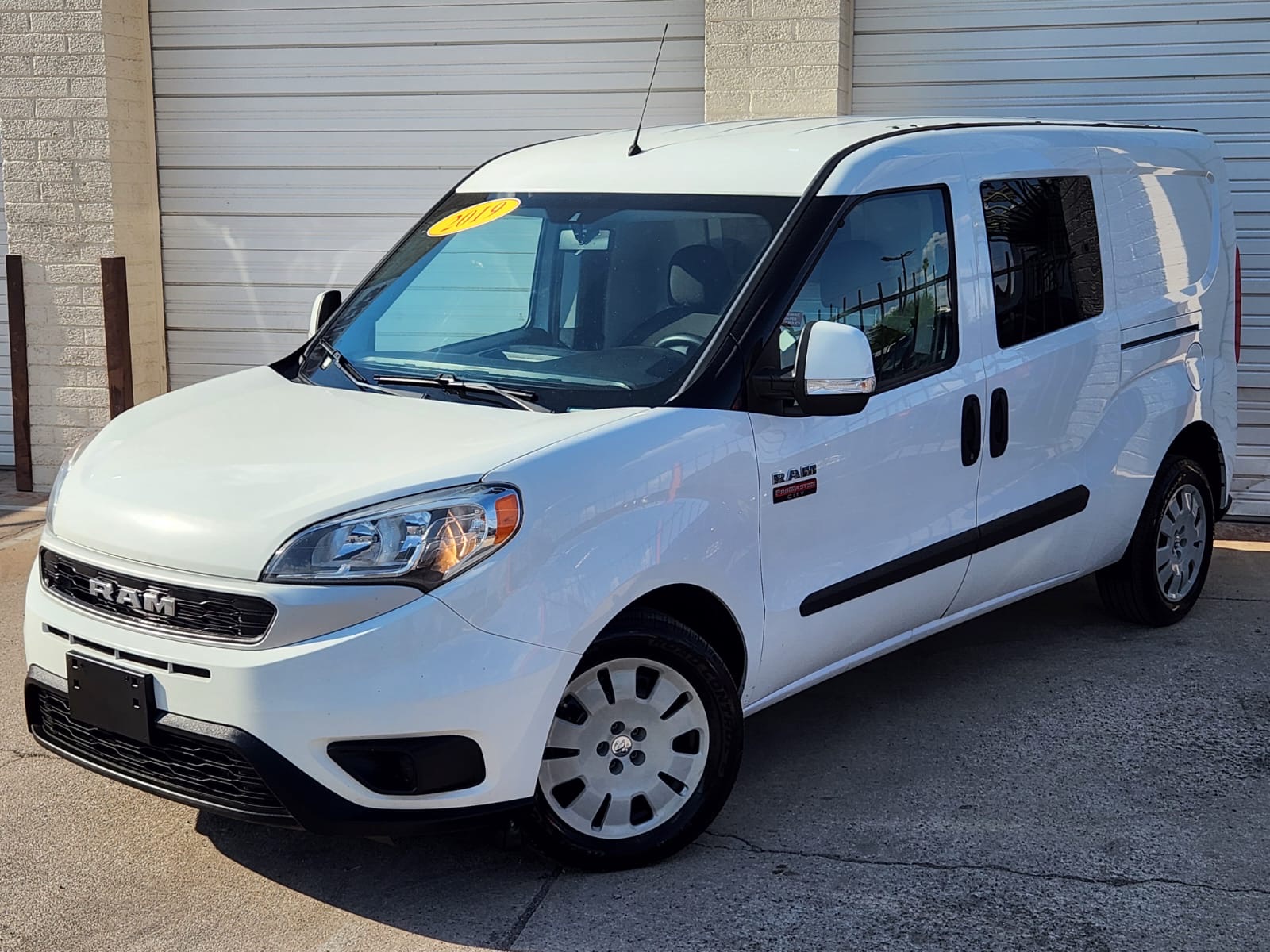 2019 Ram ProMaster City SLT photo 6