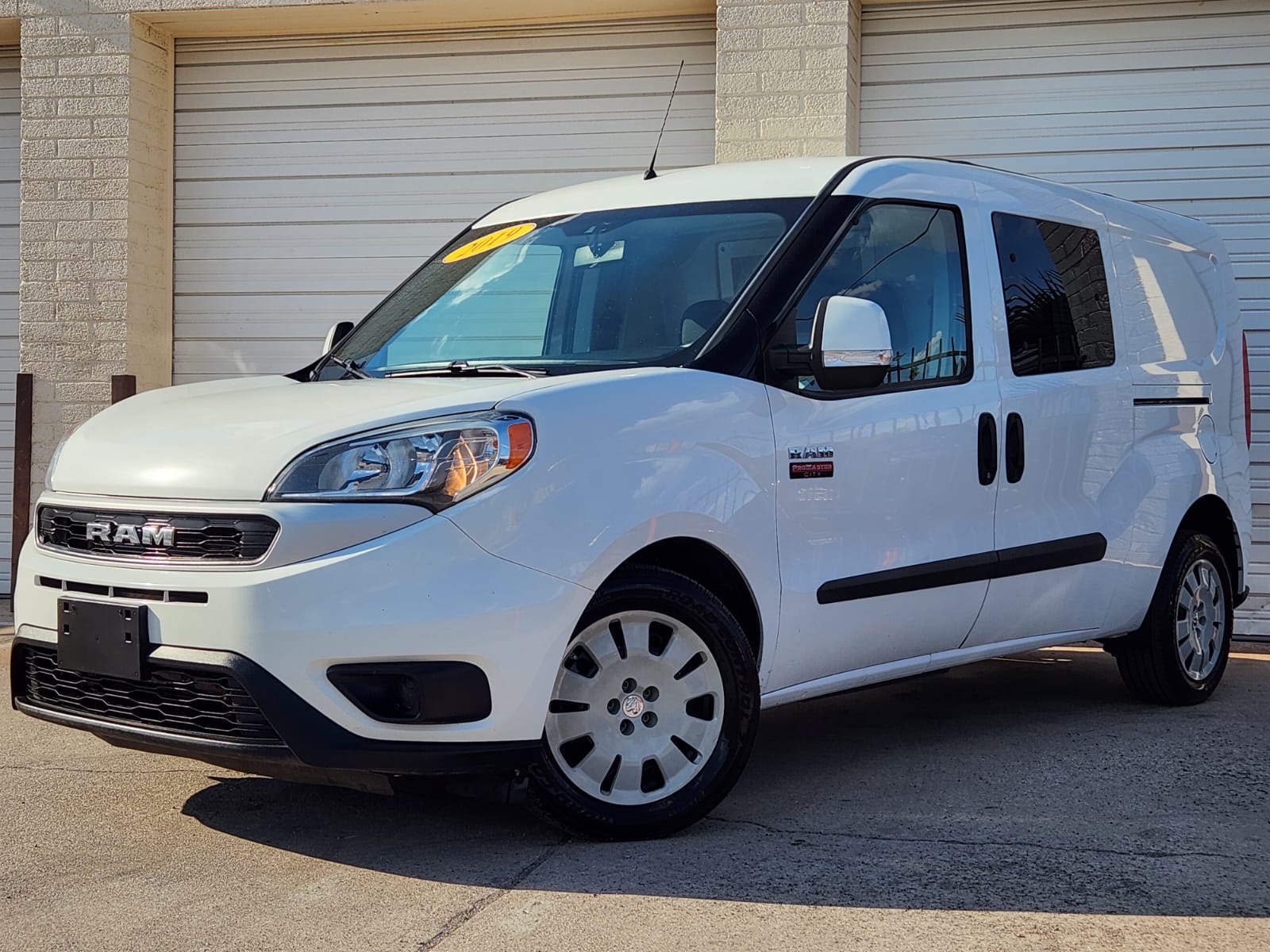 2019 Ram ProMaster City SLT photo 7