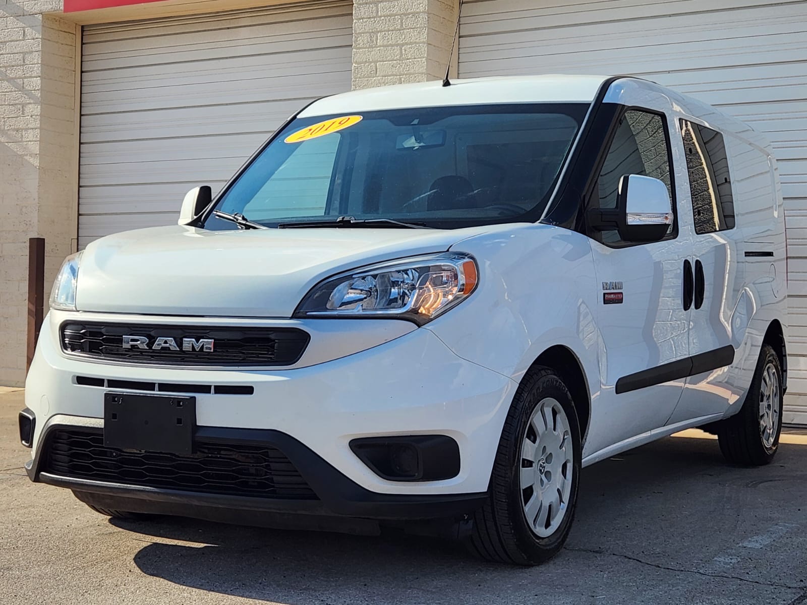 2019 Ram ProMaster City SLT photo 8
