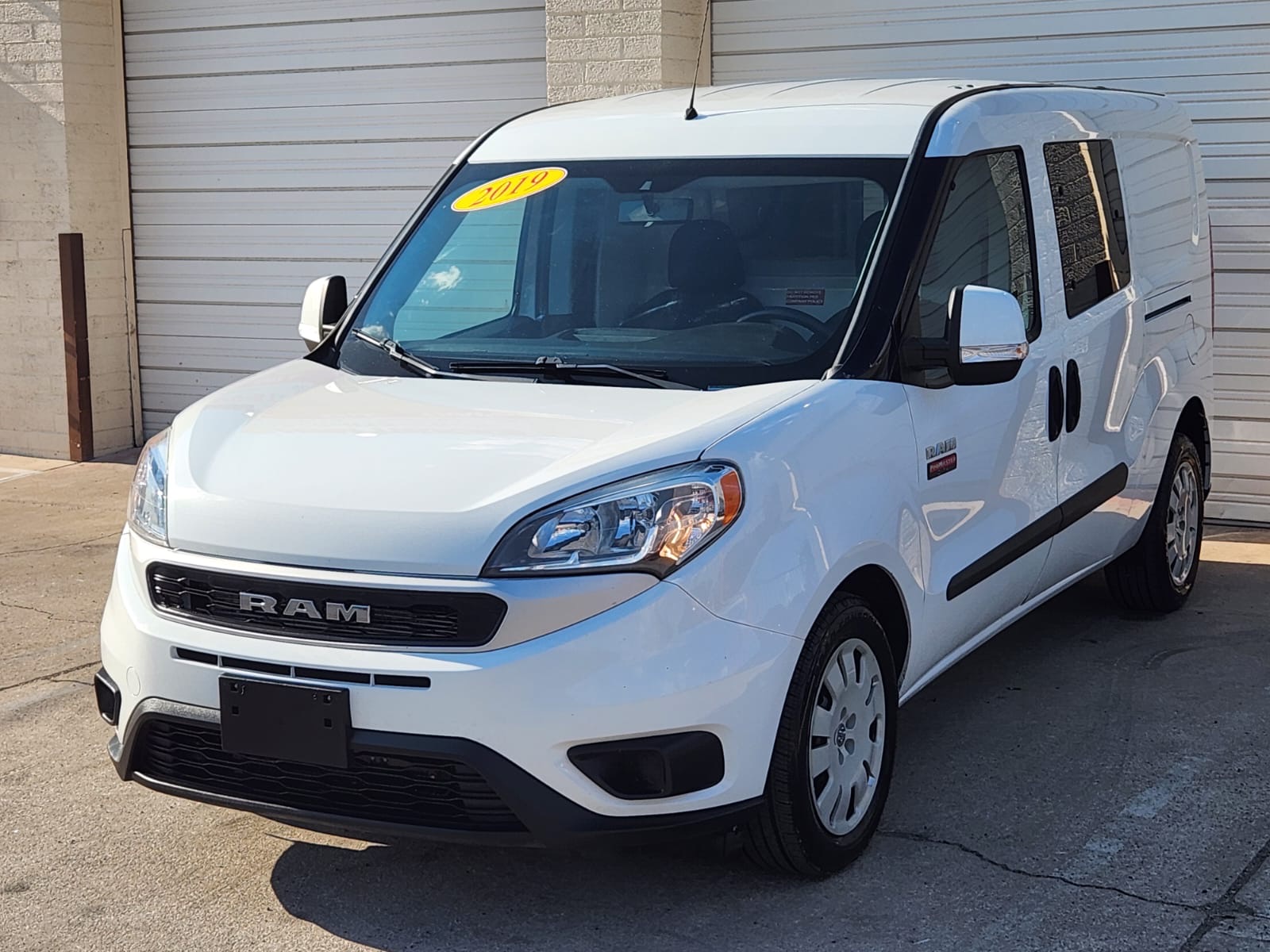 2019 Ram ProMaster City SLT photo 9