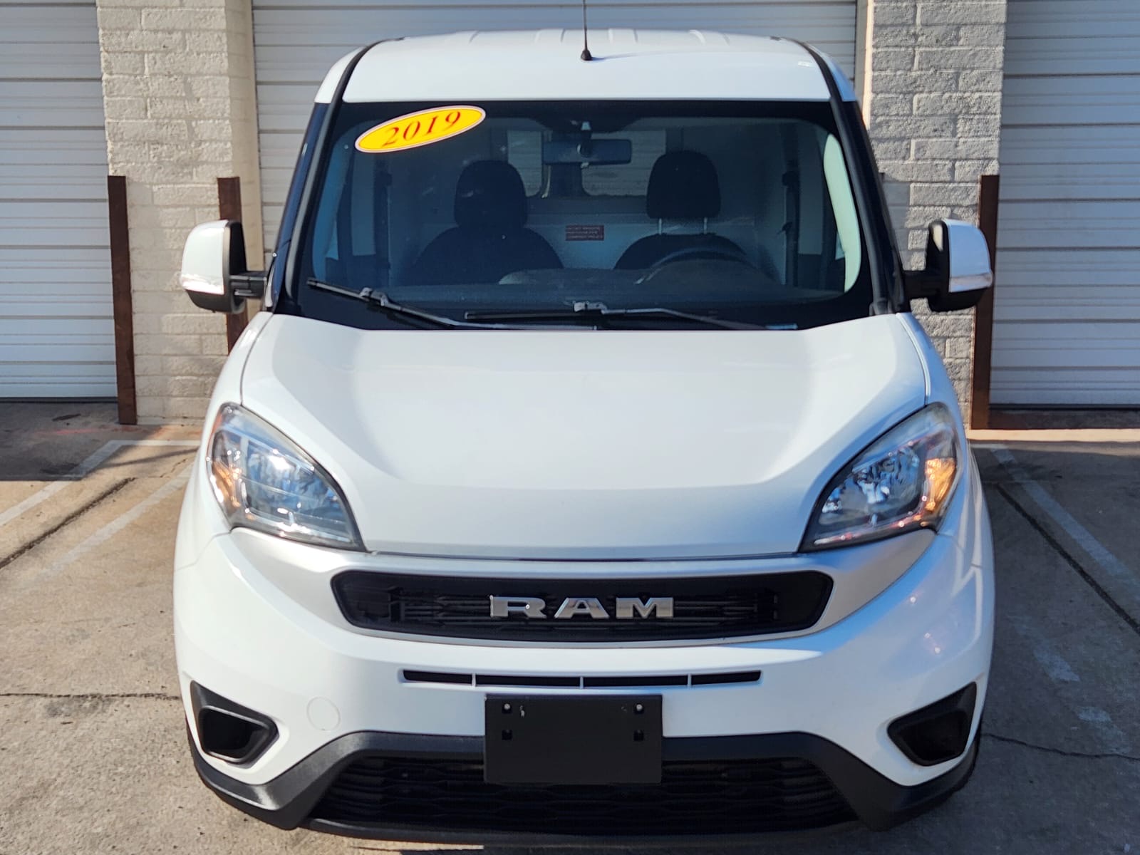 2019 Ram ProMaster City SLT photo 10