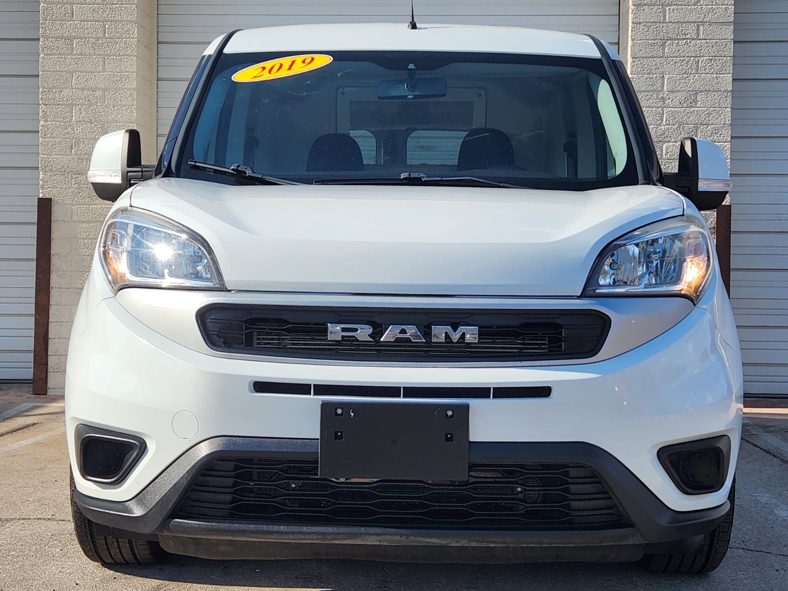 2019 Ram ProMaster City SLT photo 12