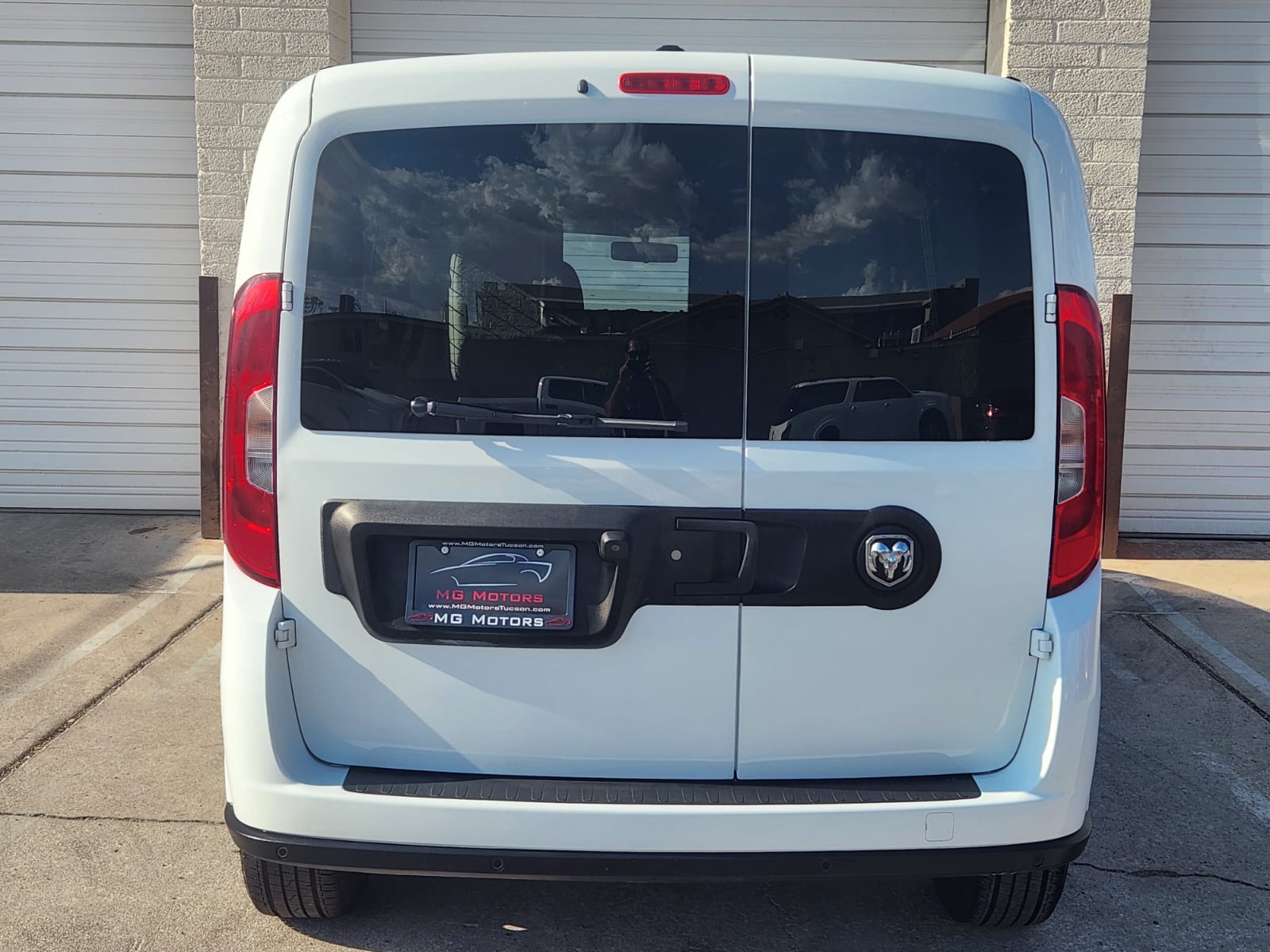 2019 Ram ProMaster City SLT photo 11