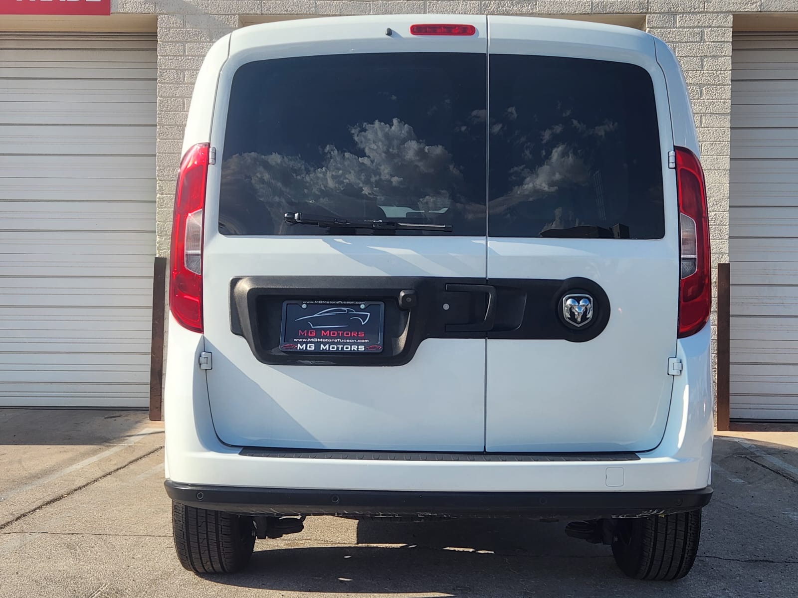 2019 Ram ProMaster City SLT photo 13