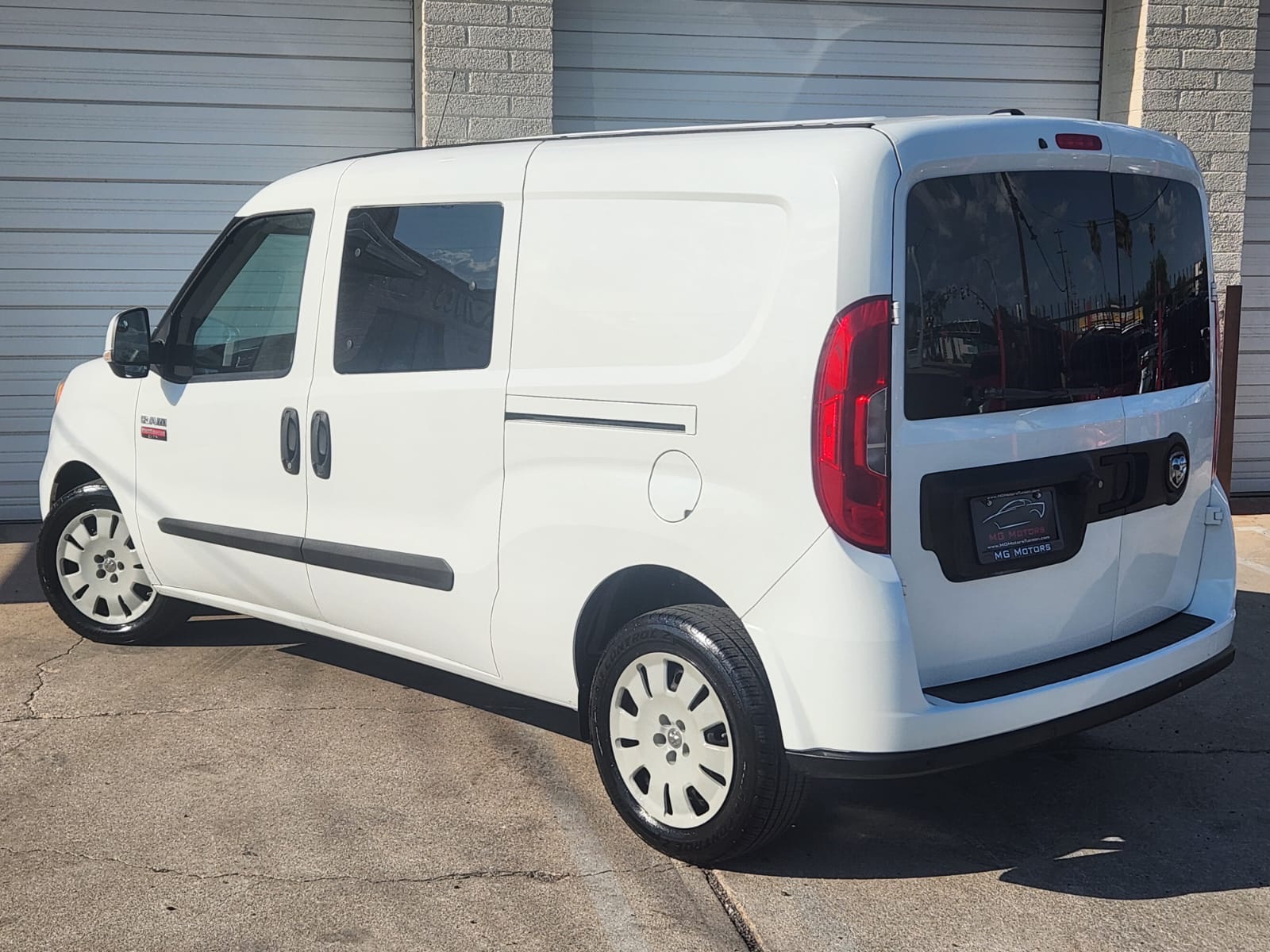 2019 Ram ProMaster City SLT photo 17