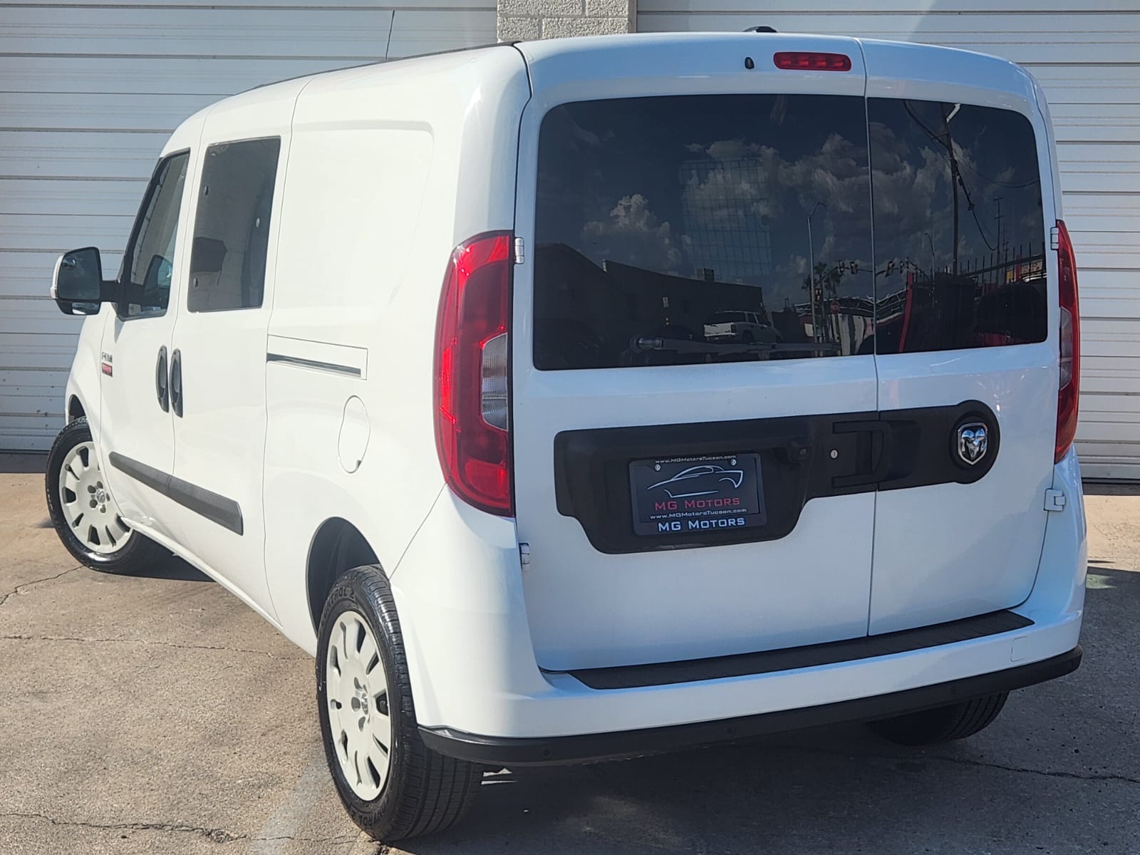 2019 Ram ProMaster City SLT photo 15