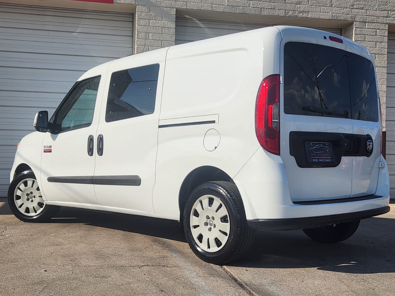 2019 Ram ProMaster City SLT photo 19