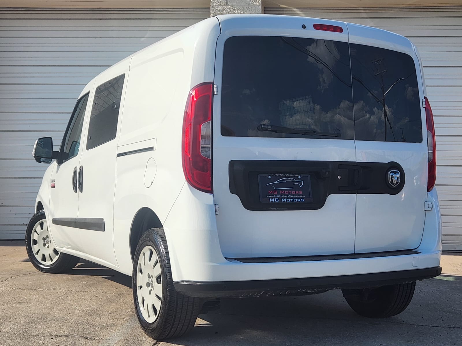 2019 Ram ProMaster City SLT photo 21