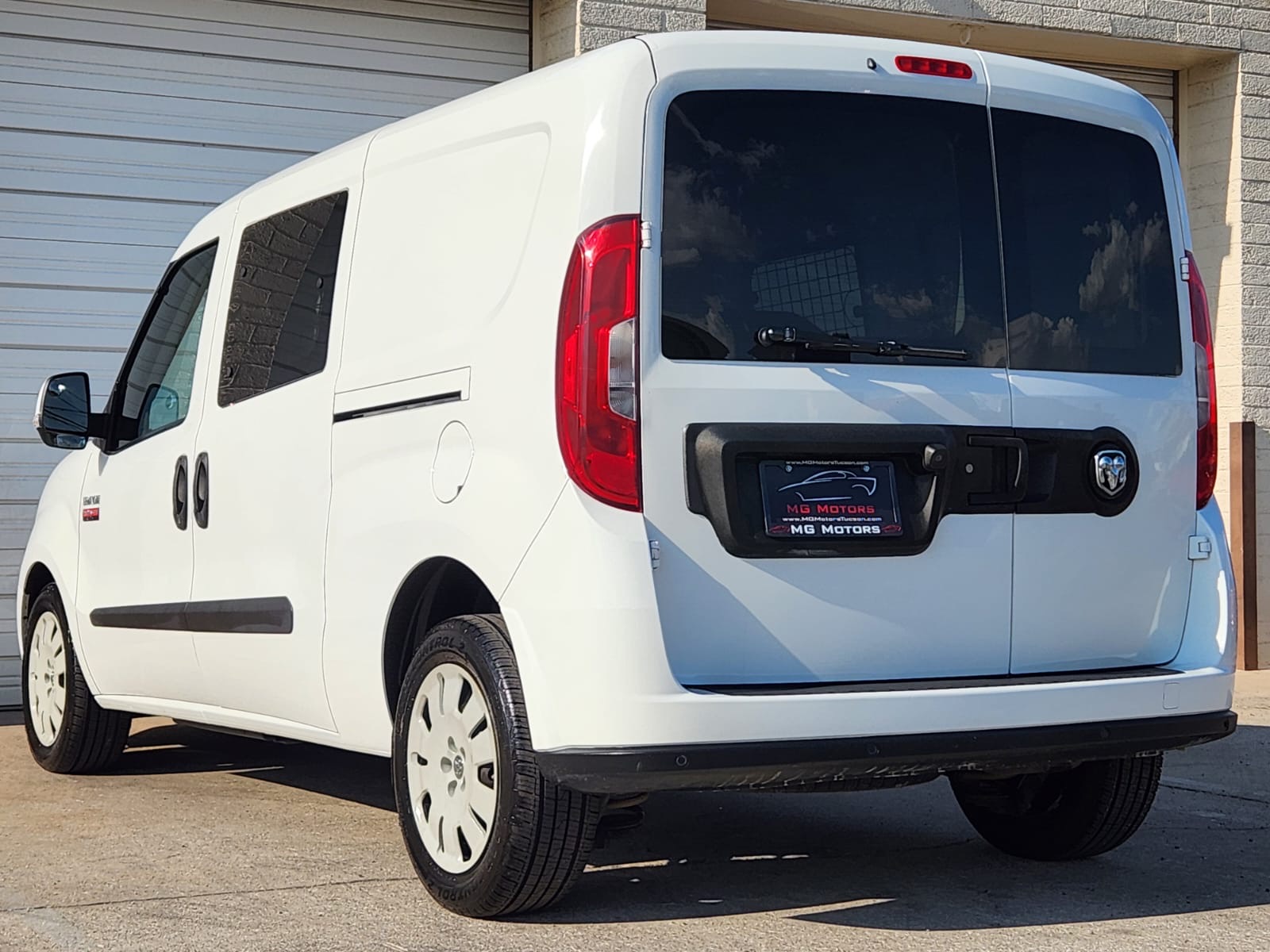 2019 Ram ProMaster City SLT photo 23
