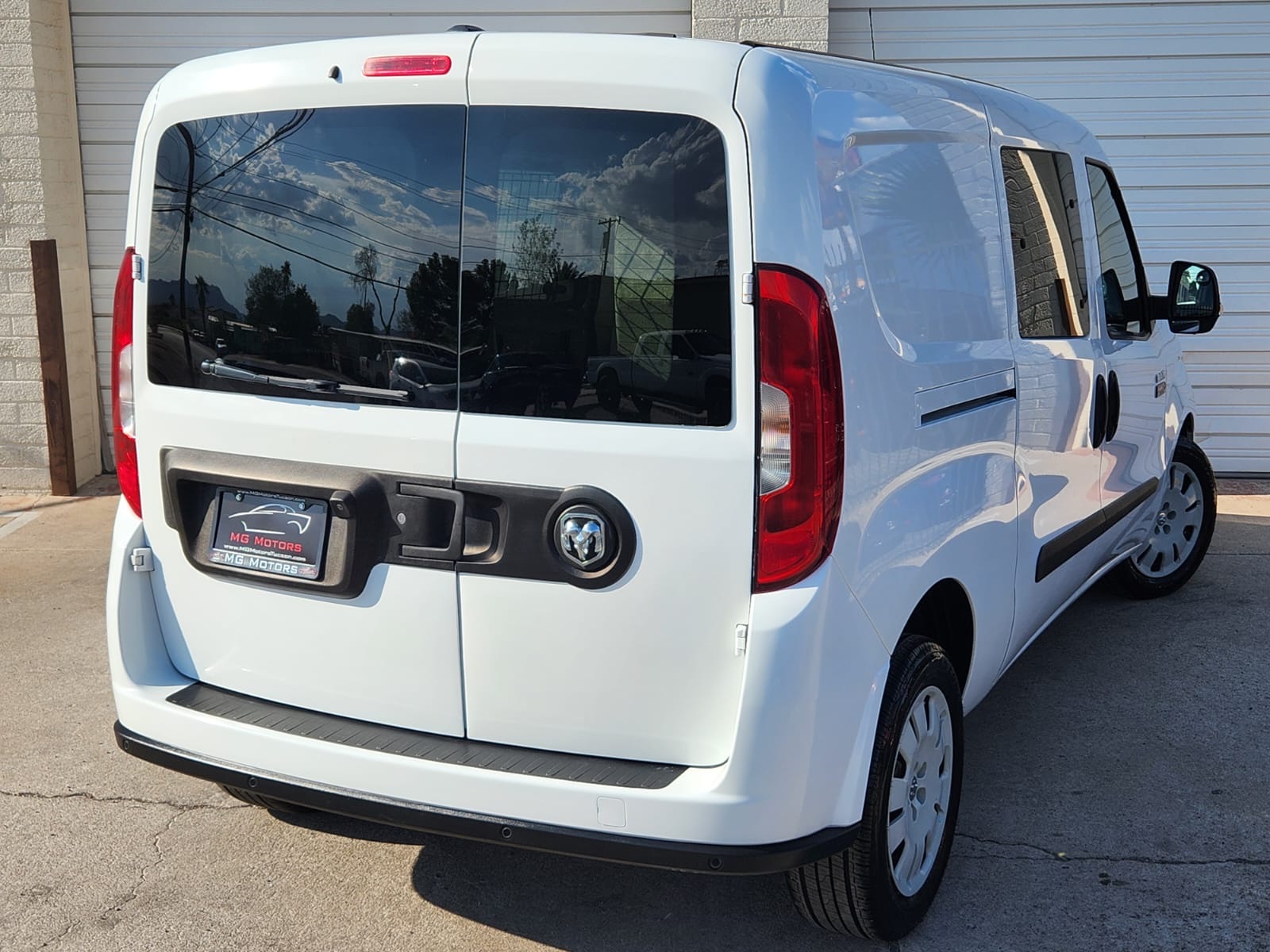 2019 Ram ProMaster City SLT photo 14