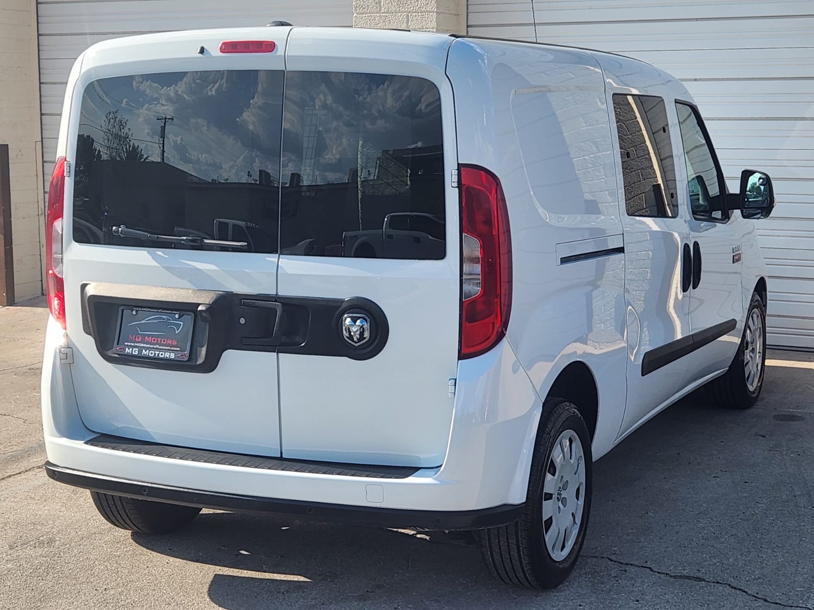 2019 Ram ProMaster City SLT photo 24
