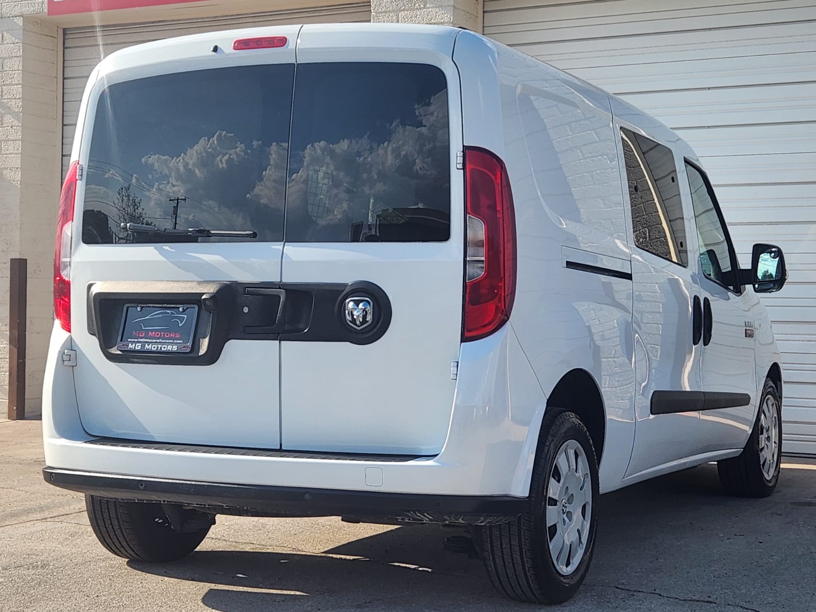 2019 Ram ProMaster City SLT photo 22
