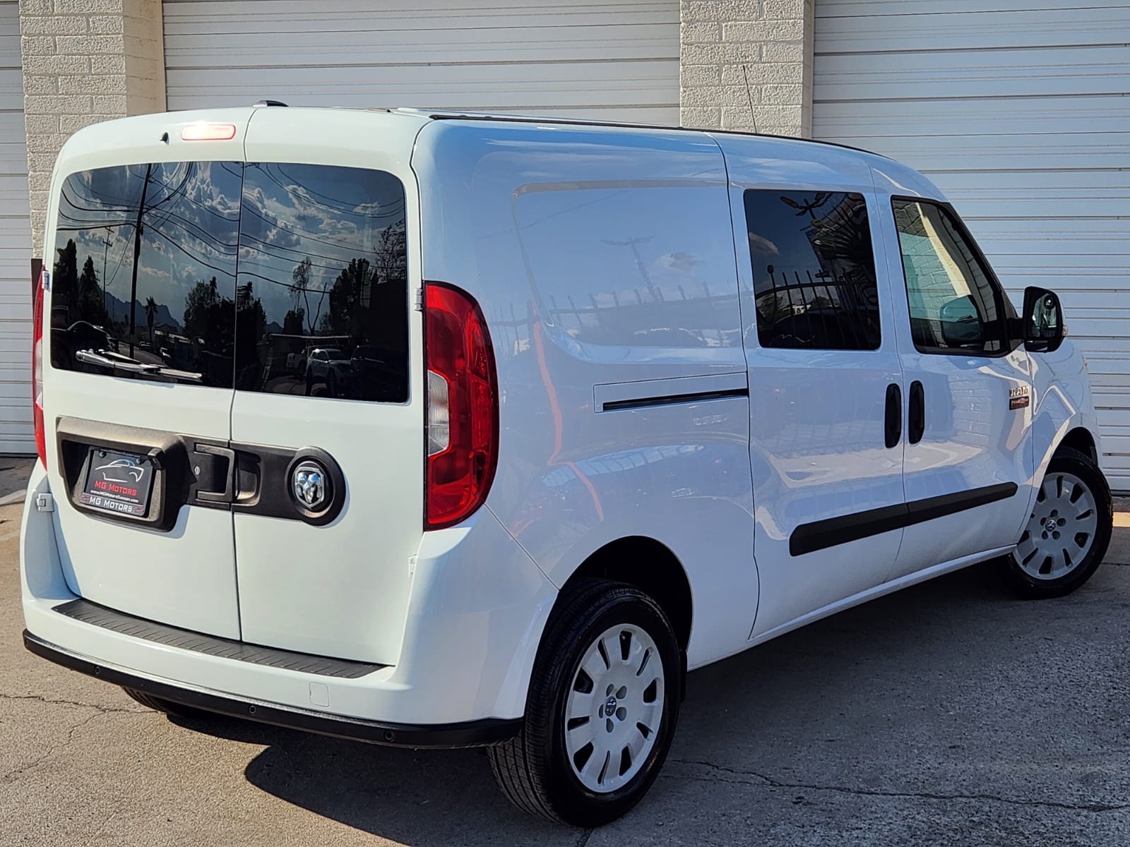 2019 Ram ProMaster City SLT photo 16
