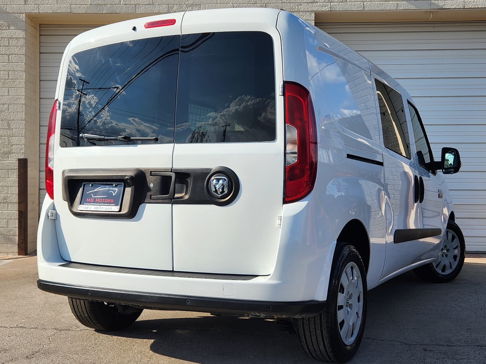 2019 Ram ProMaster City SLT photo 20