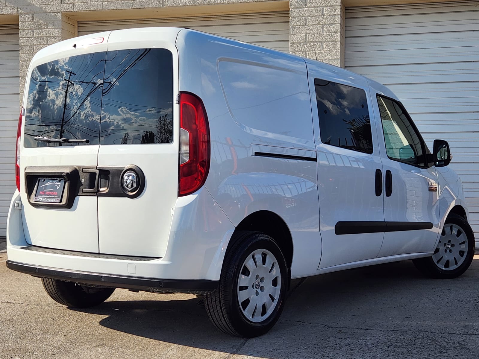 2019 Ram ProMaster City SLT photo 18