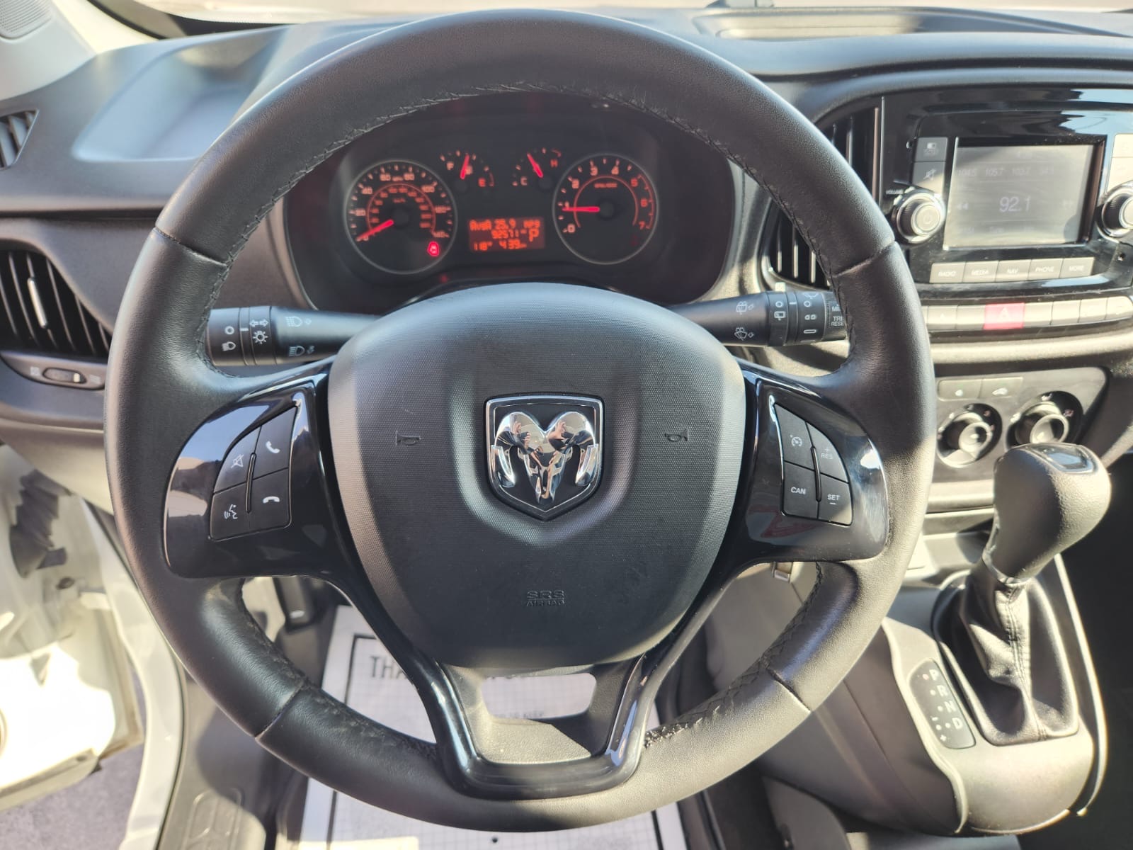 2019 Ram ProMaster City SLT photo 26