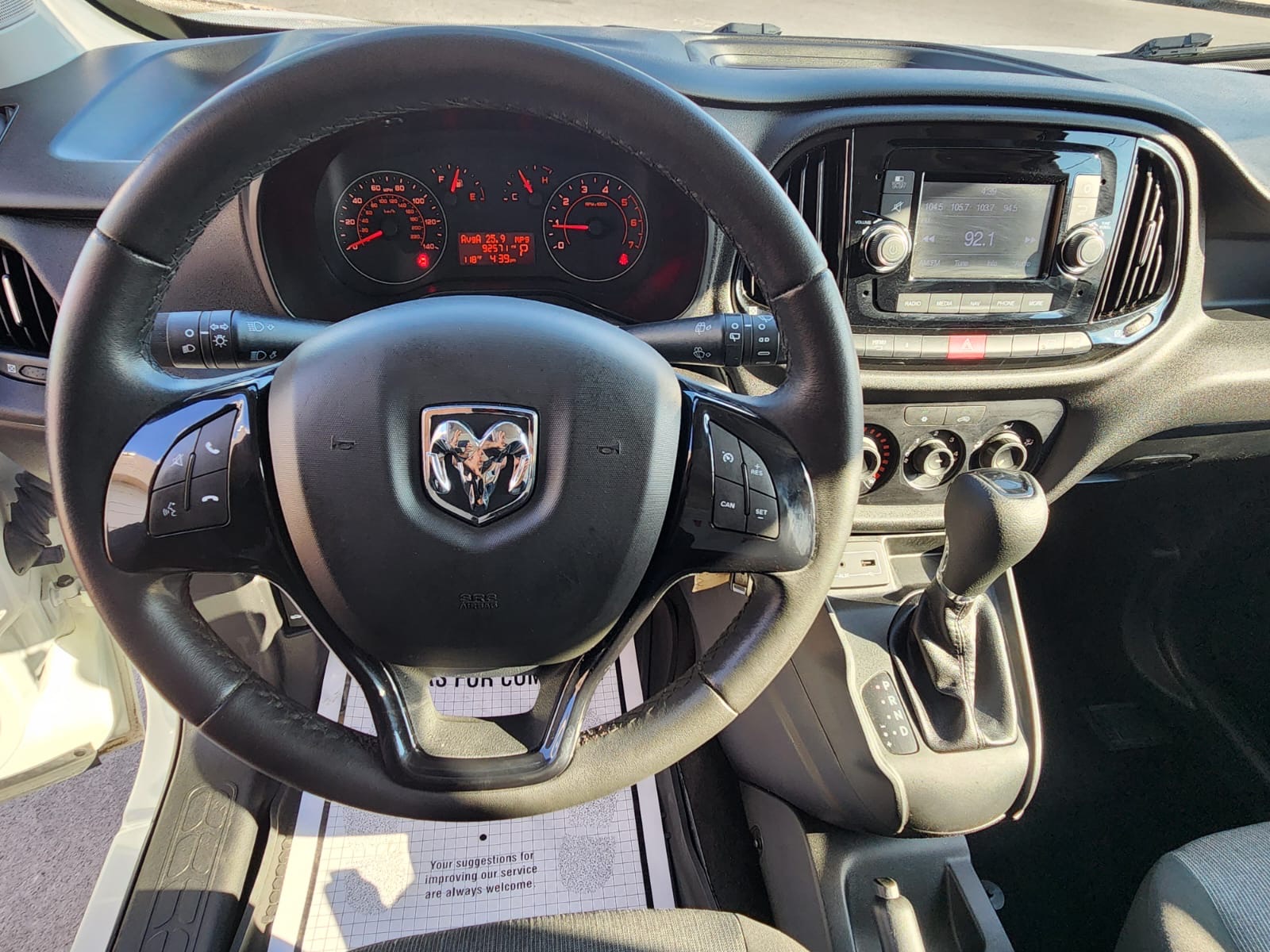 2019 Ram ProMaster City SLT photo 27