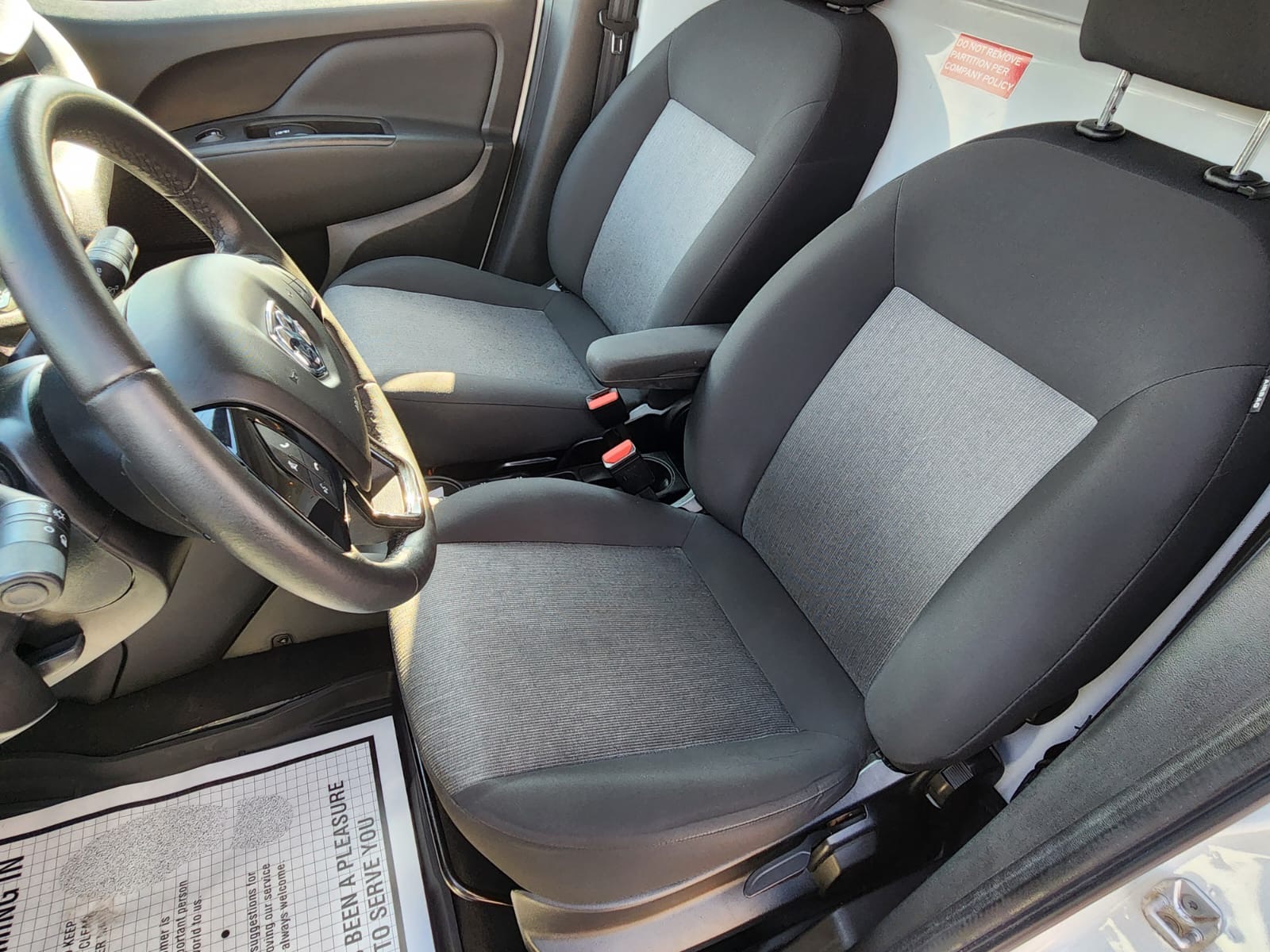 2019 Ram ProMaster City SLT photo 28