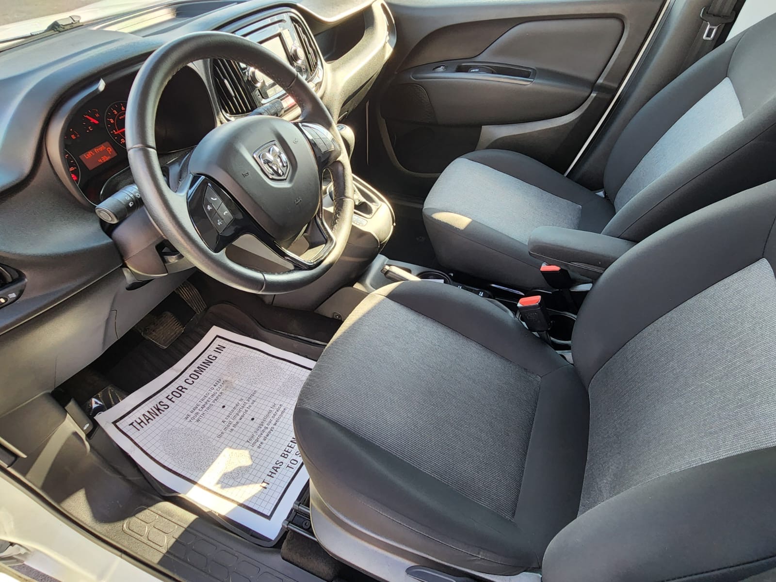 2019 Ram ProMaster City SLT photo 29