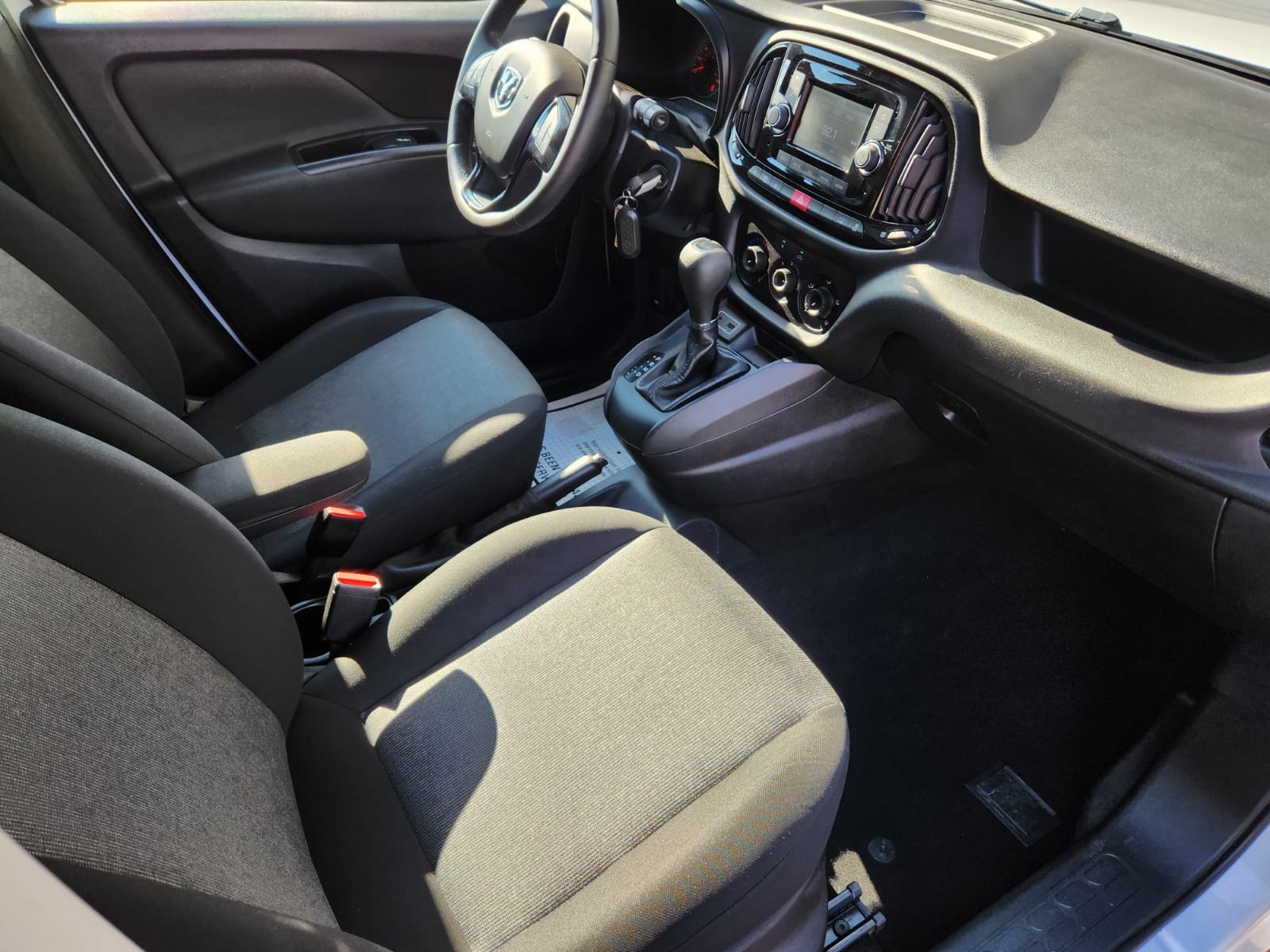 2019 Ram ProMaster City SLT photo 33