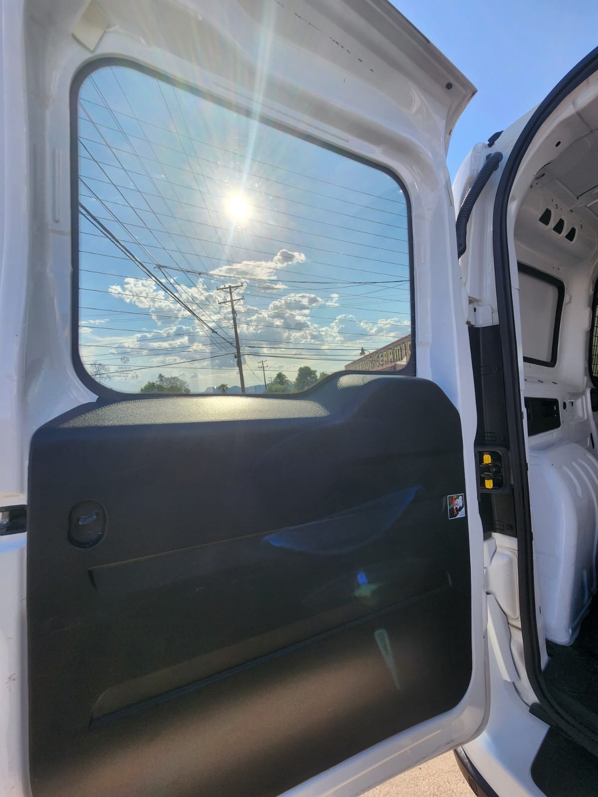 2019 Ram ProMaster City SLT photo 38