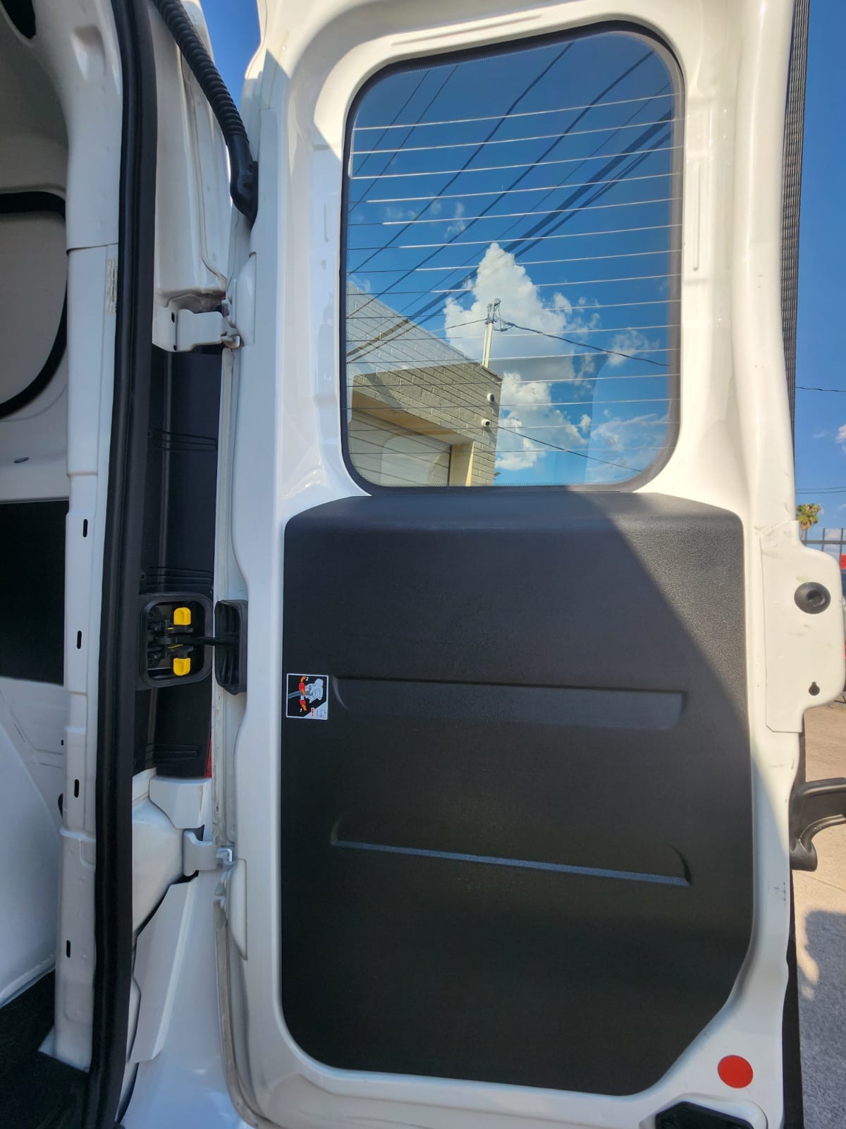2019 Ram ProMaster City SLT photo 41