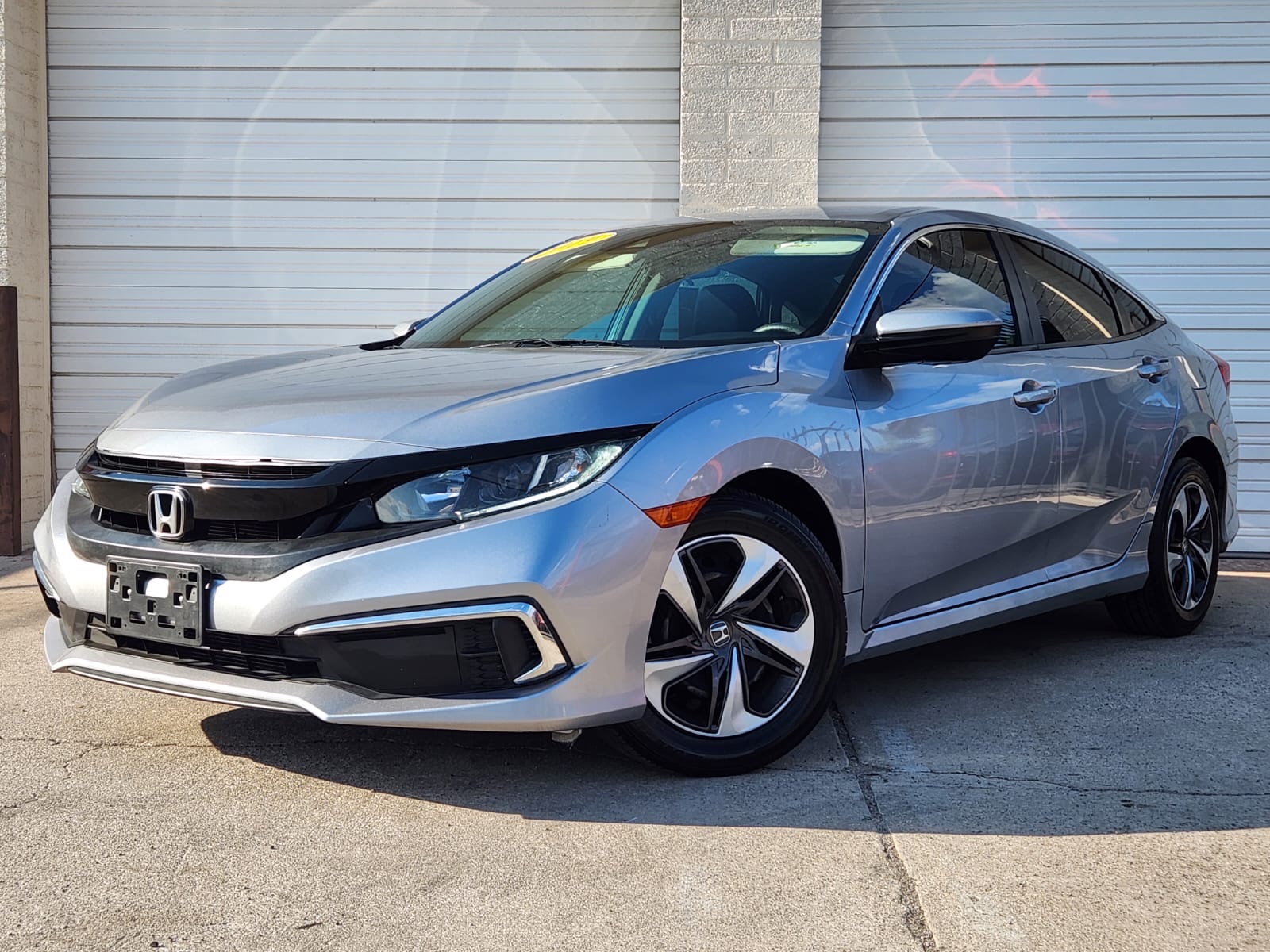 2019 Honda Civic LX photo 10