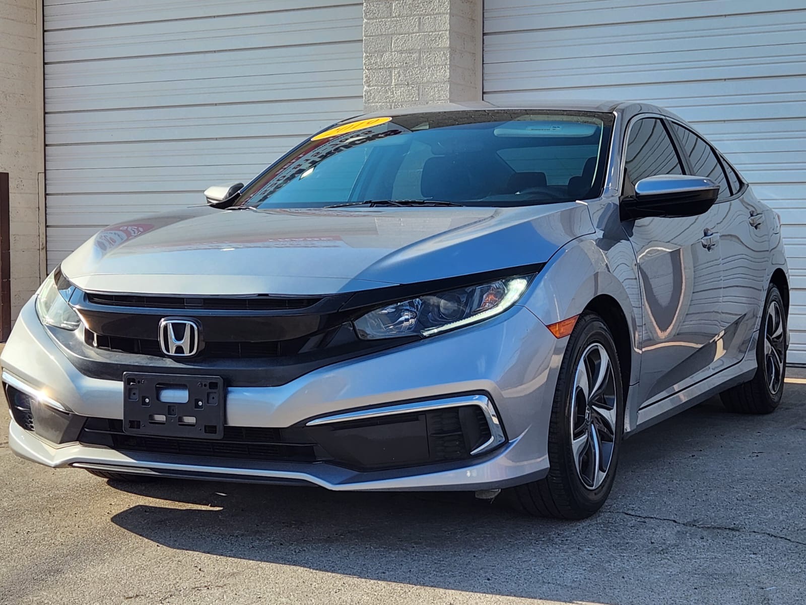 2019 Honda Civic LX photo 11