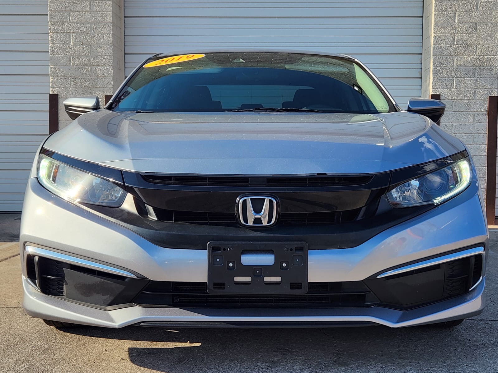 2019 Honda Civic LX photo 13