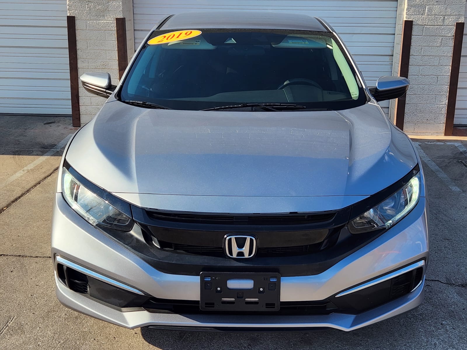 2019 Honda Civic LX photo 15
