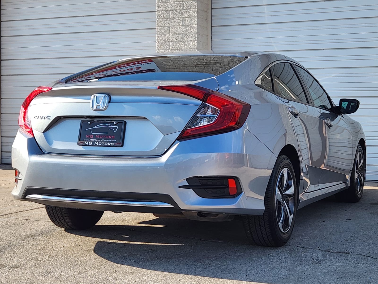 2019 Honda Civic LX photo 17