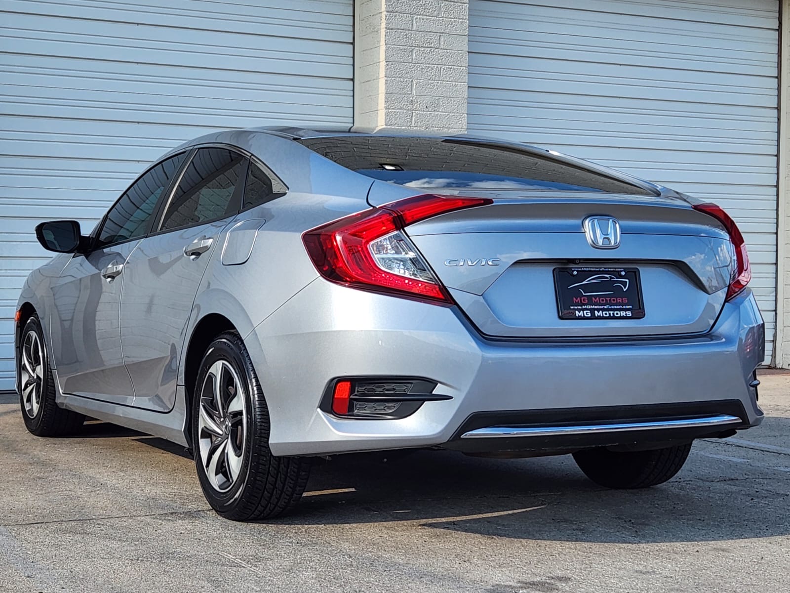 2019 Honda Civic LX photo 18