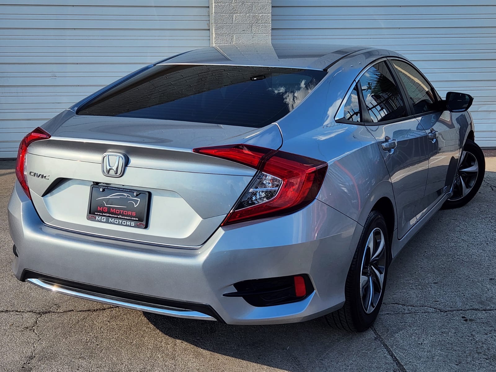 2019 Honda Civic LX photo 19