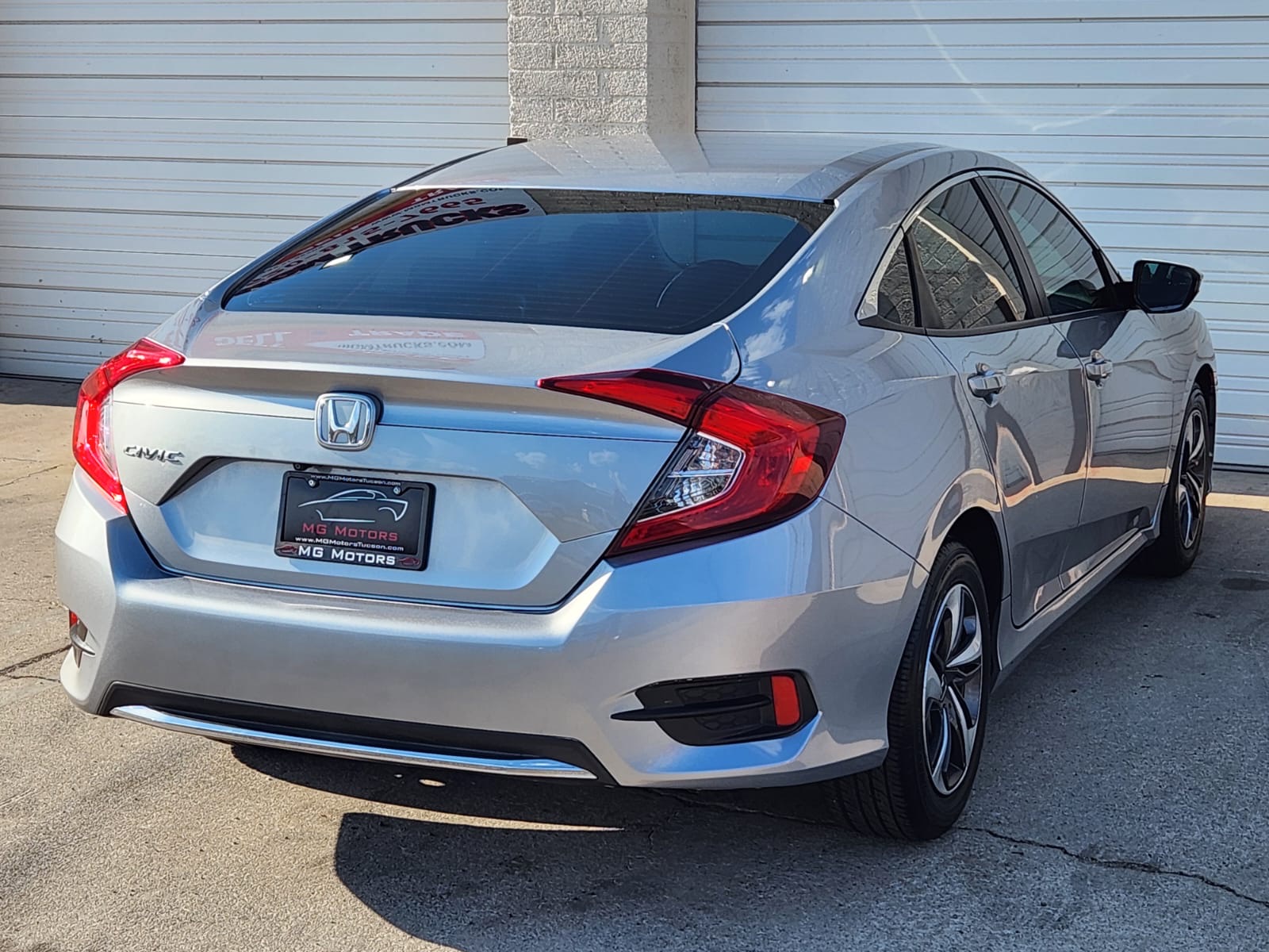 2019 Honda Civic LX photo 21