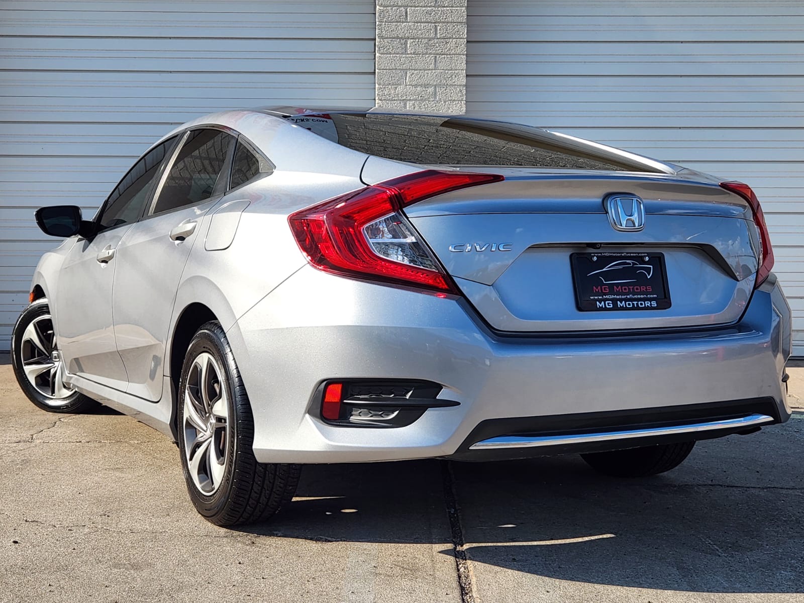 2019 Honda Civic LX photo 20