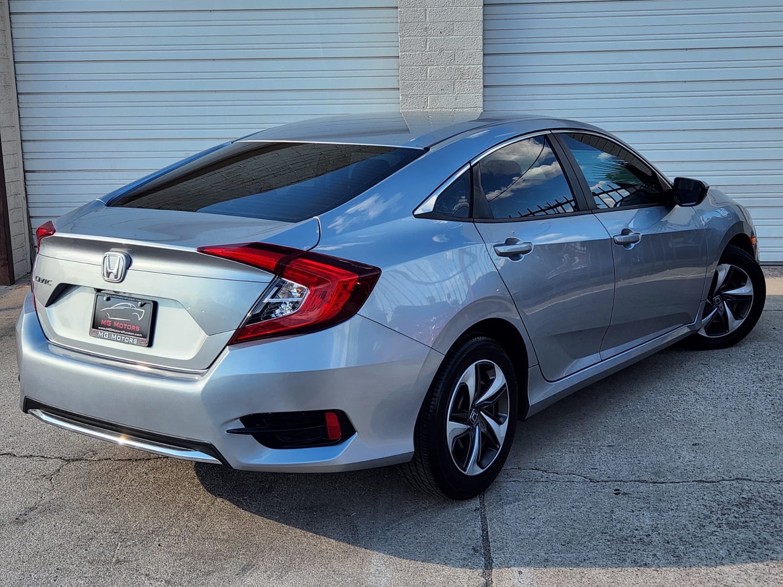 2019 Honda Civic LX photo 23