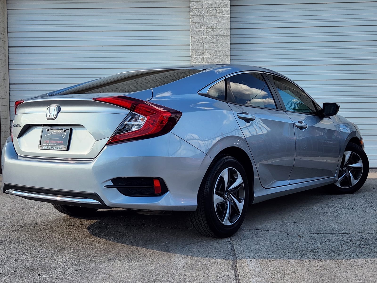 2019 Honda Civic LX photo 25