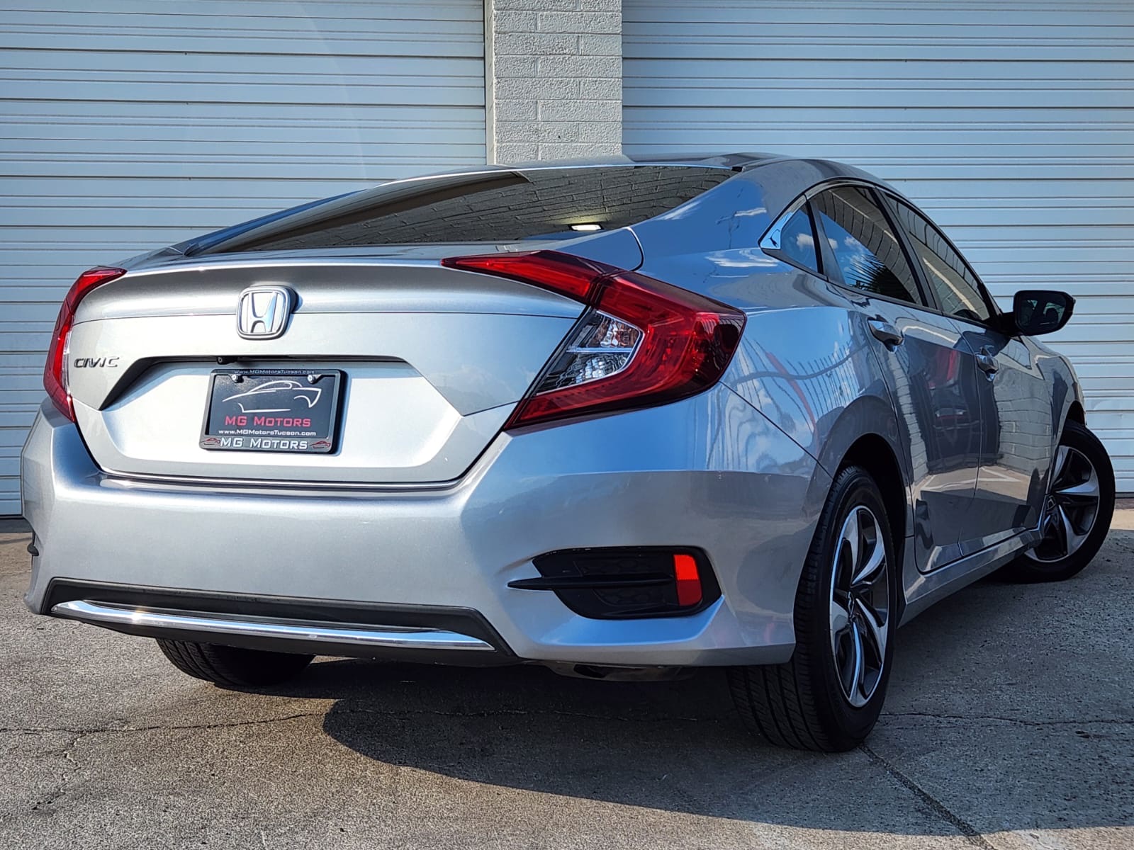 2019 Honda Civic LX photo 27
