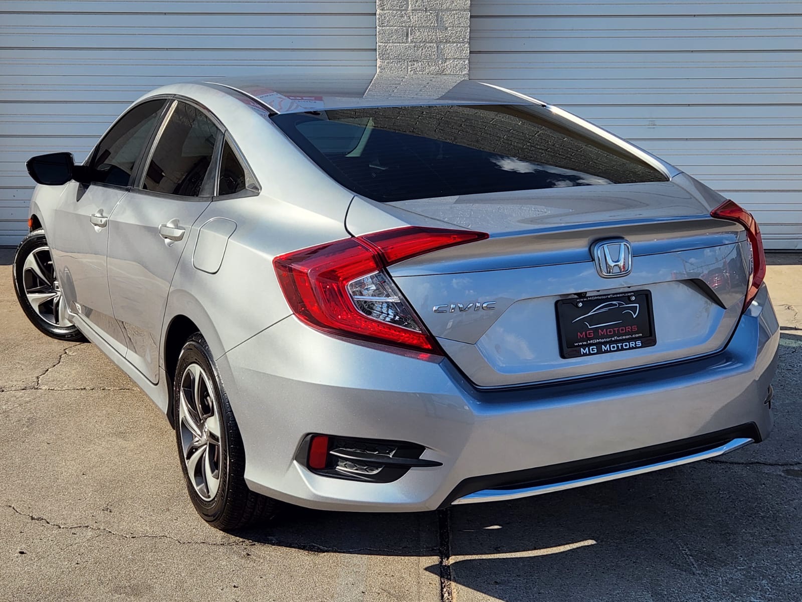 2019 Honda Civic LX photo 28
